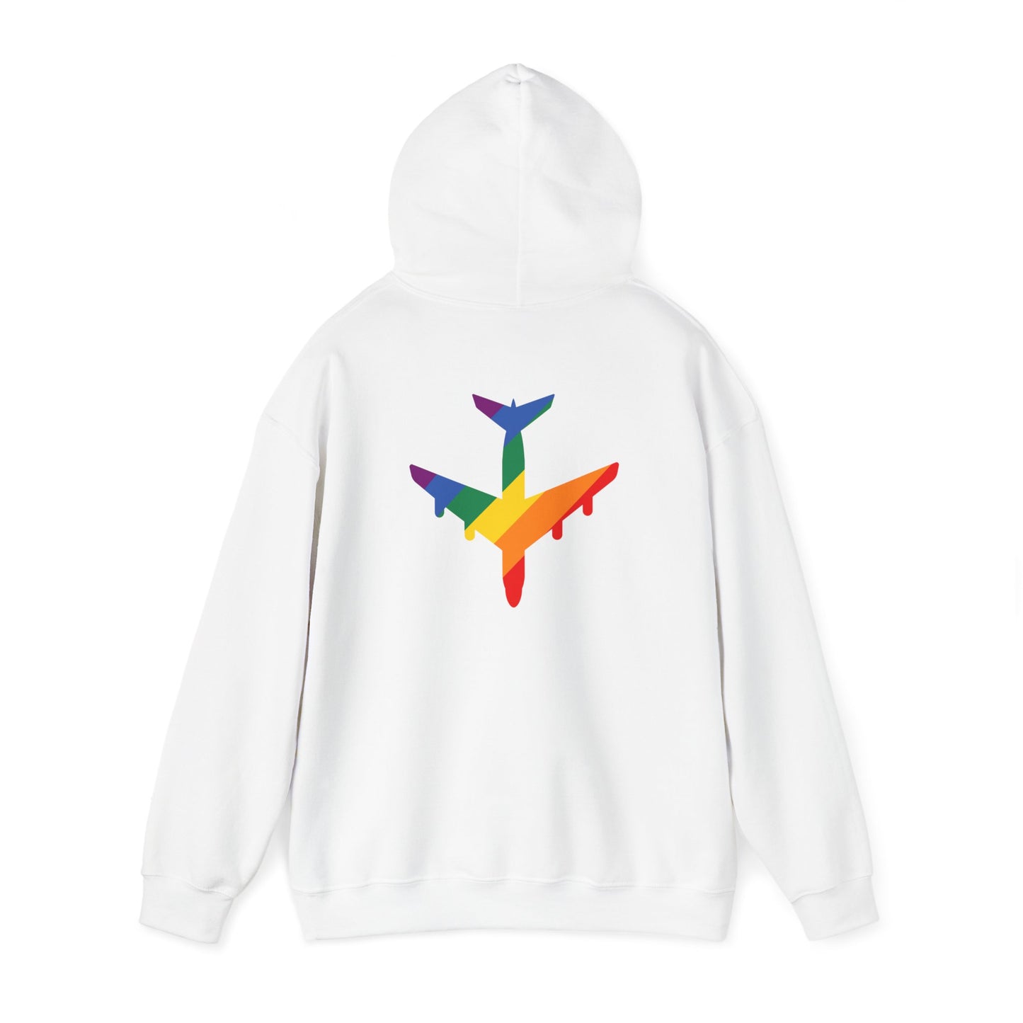 Destination...Pride Hoodie