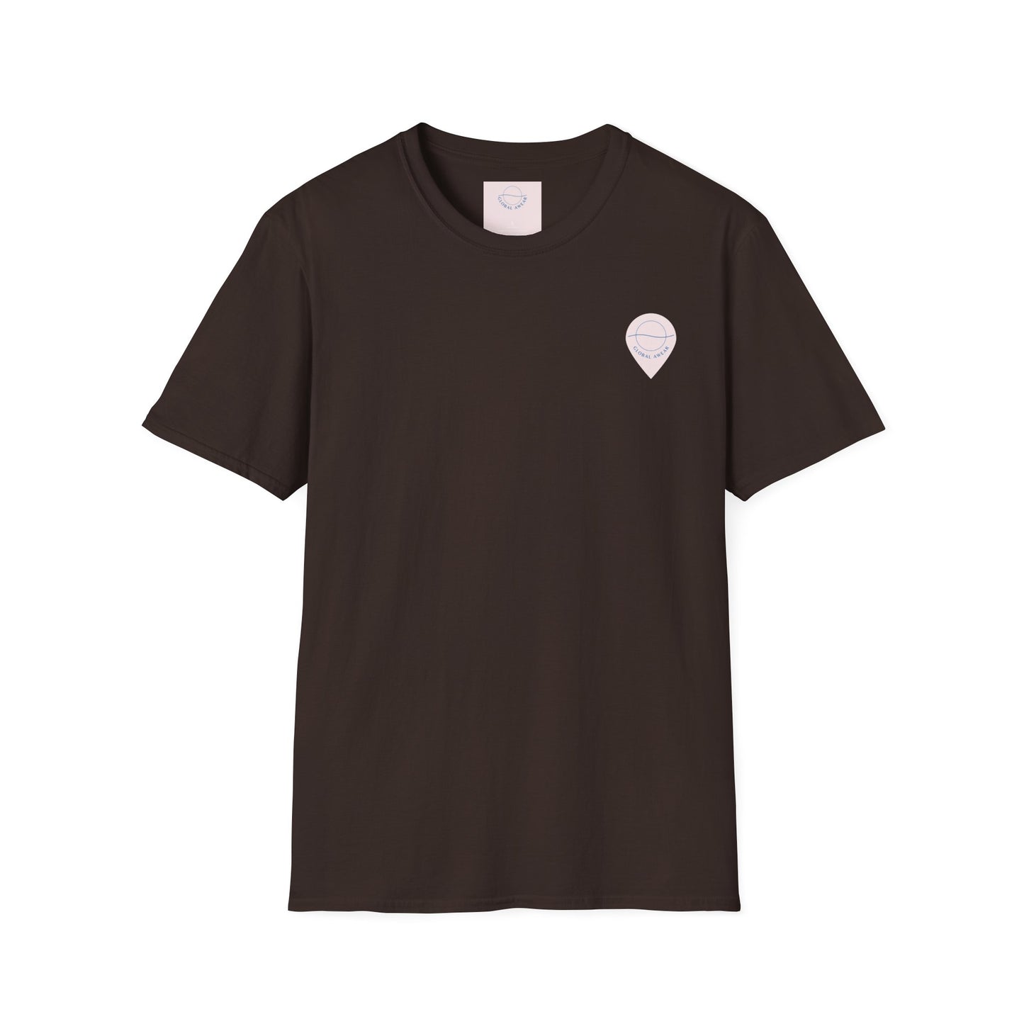 Address Collector: Expat T-shirt