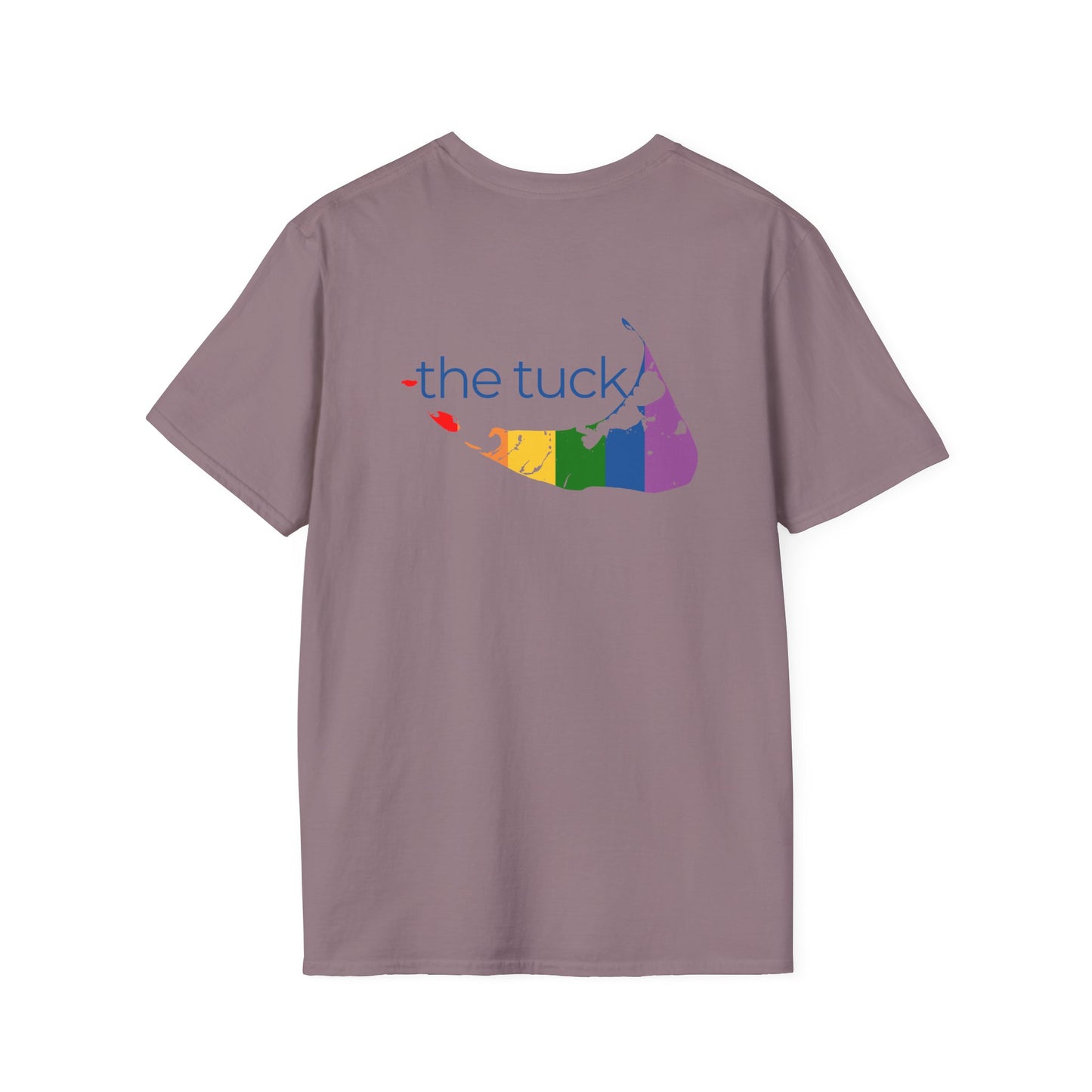 The Tuck Tee: Pride Edition