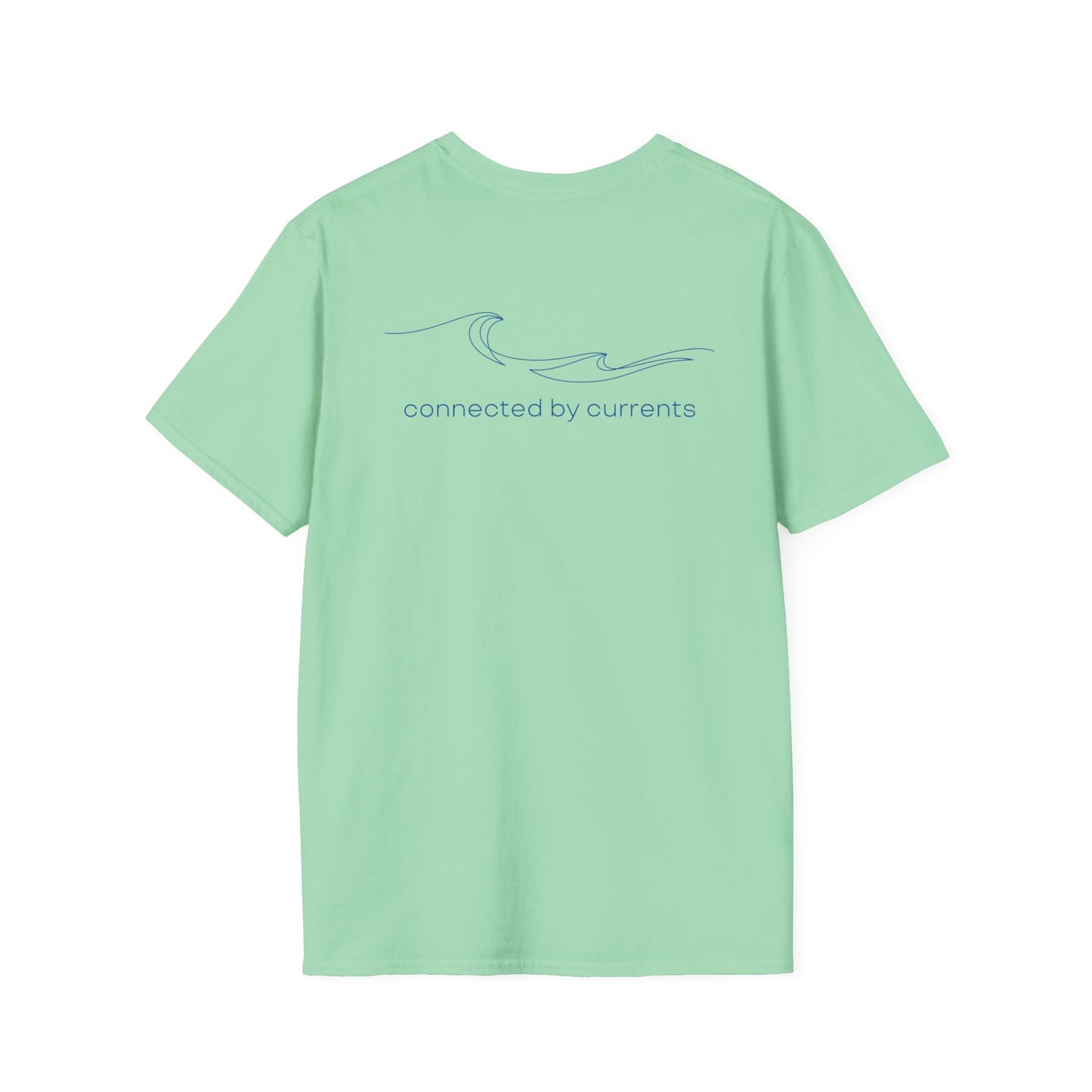 Connected by Currents: Dive Tee