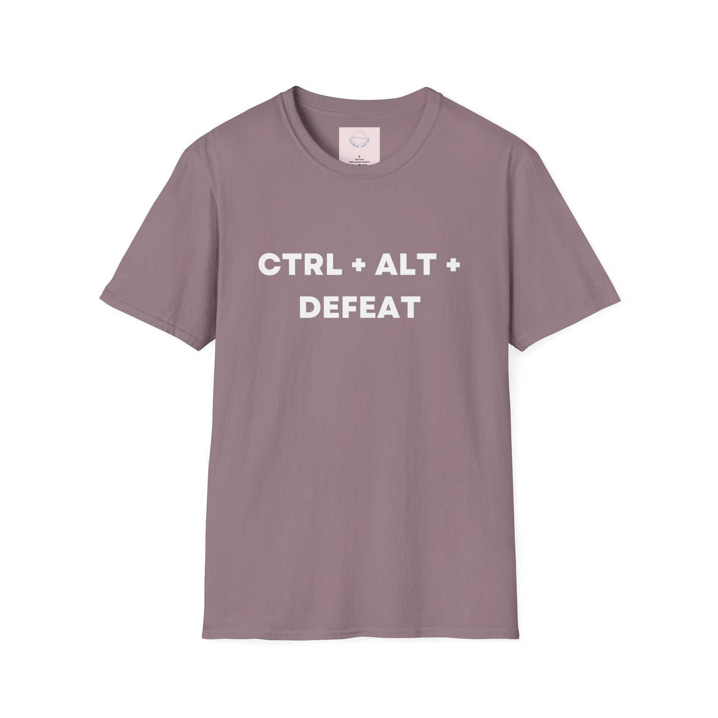 Ctrl + Alt + Defeat T-Shirt