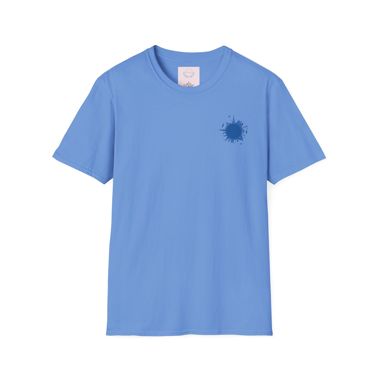 Paying Rent in Two Countries T-shirt