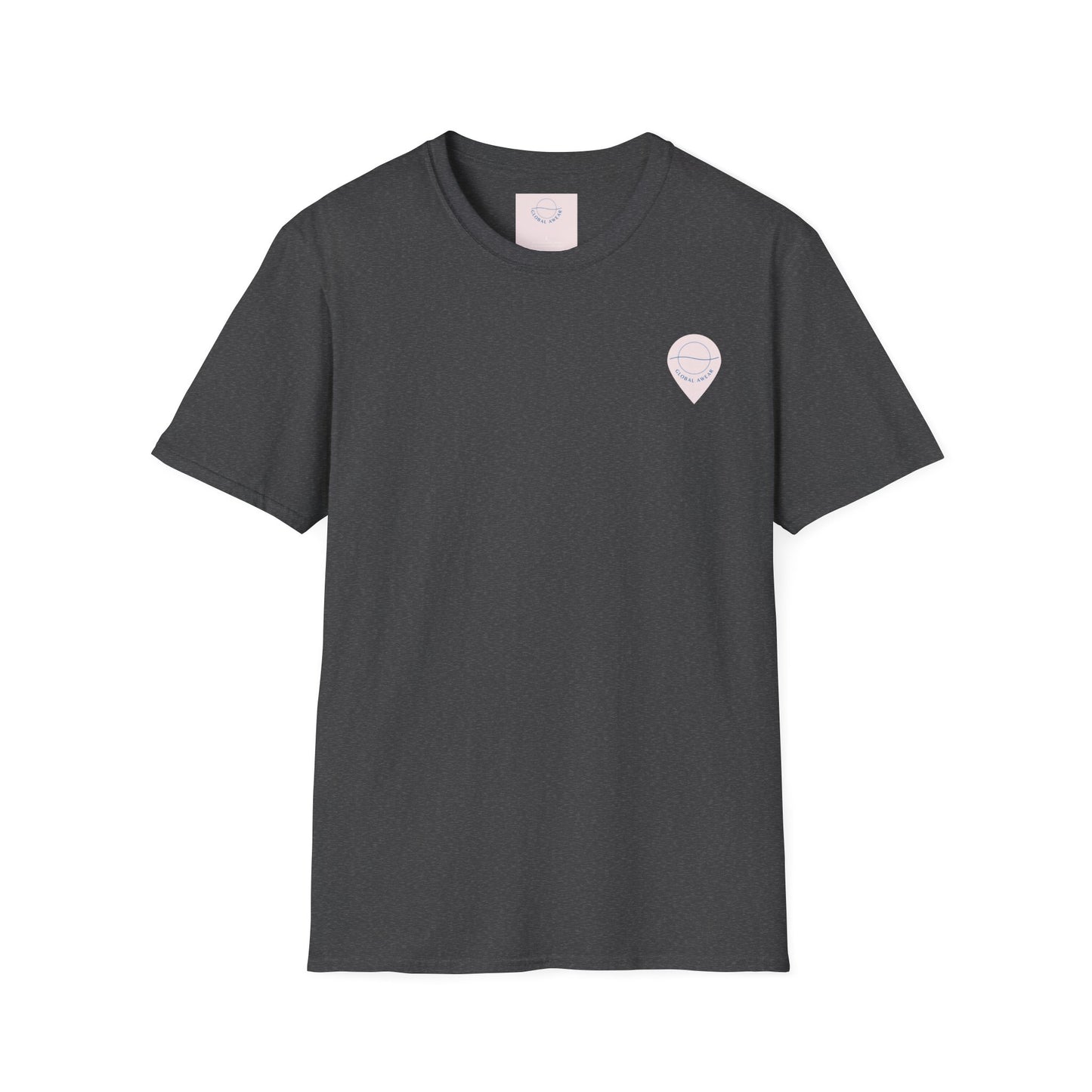 Address Collector: Expat T-shirt