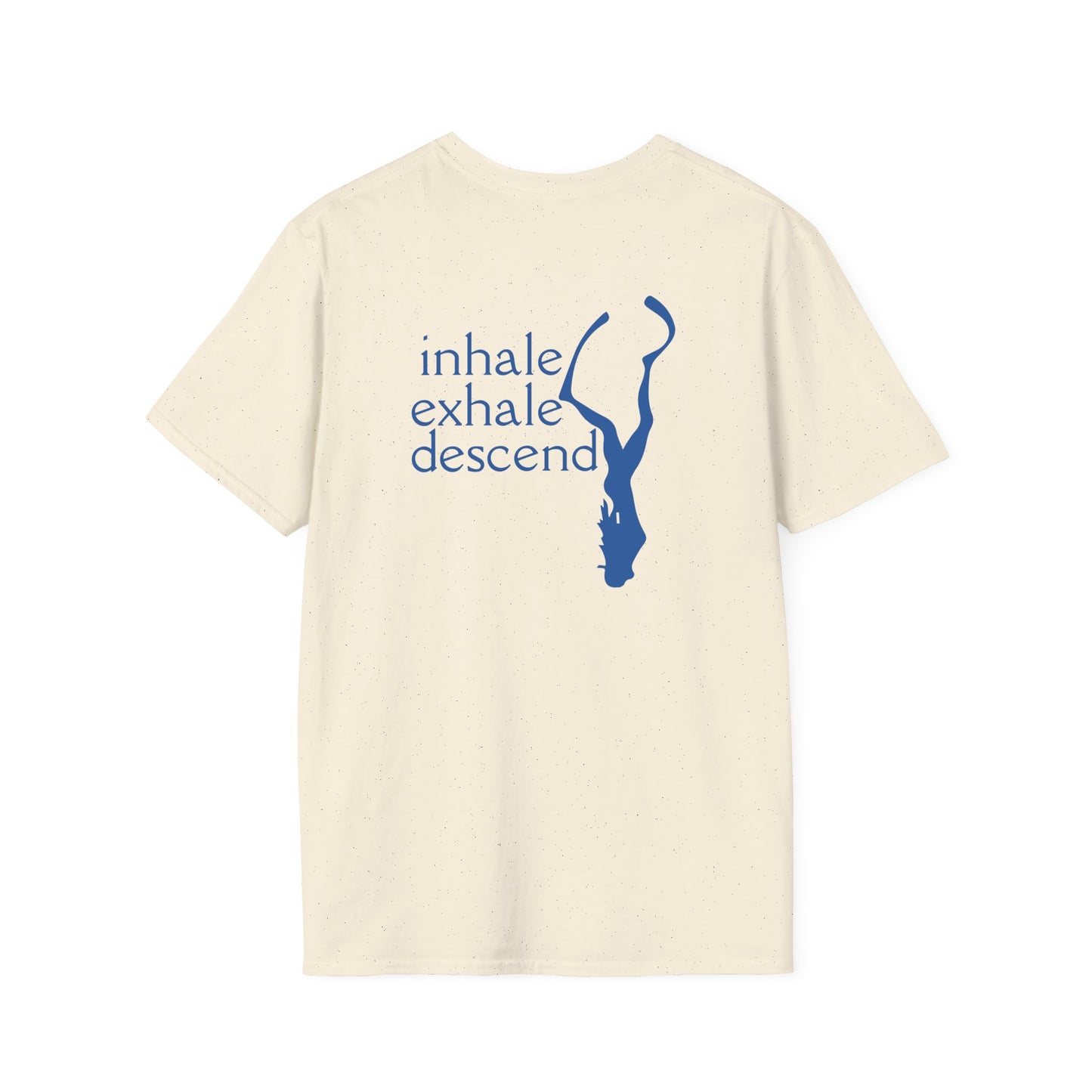 Inhale, Exhale, Descend Tee