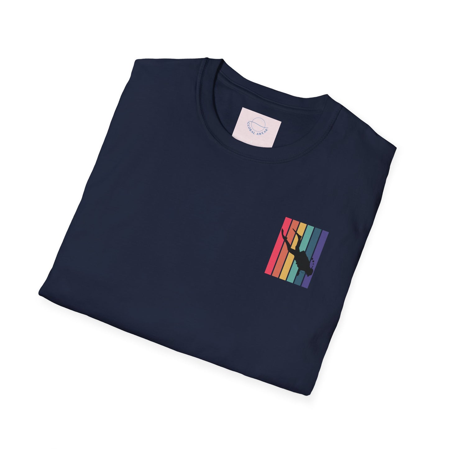 Deeper Than Most SCUBA Tee