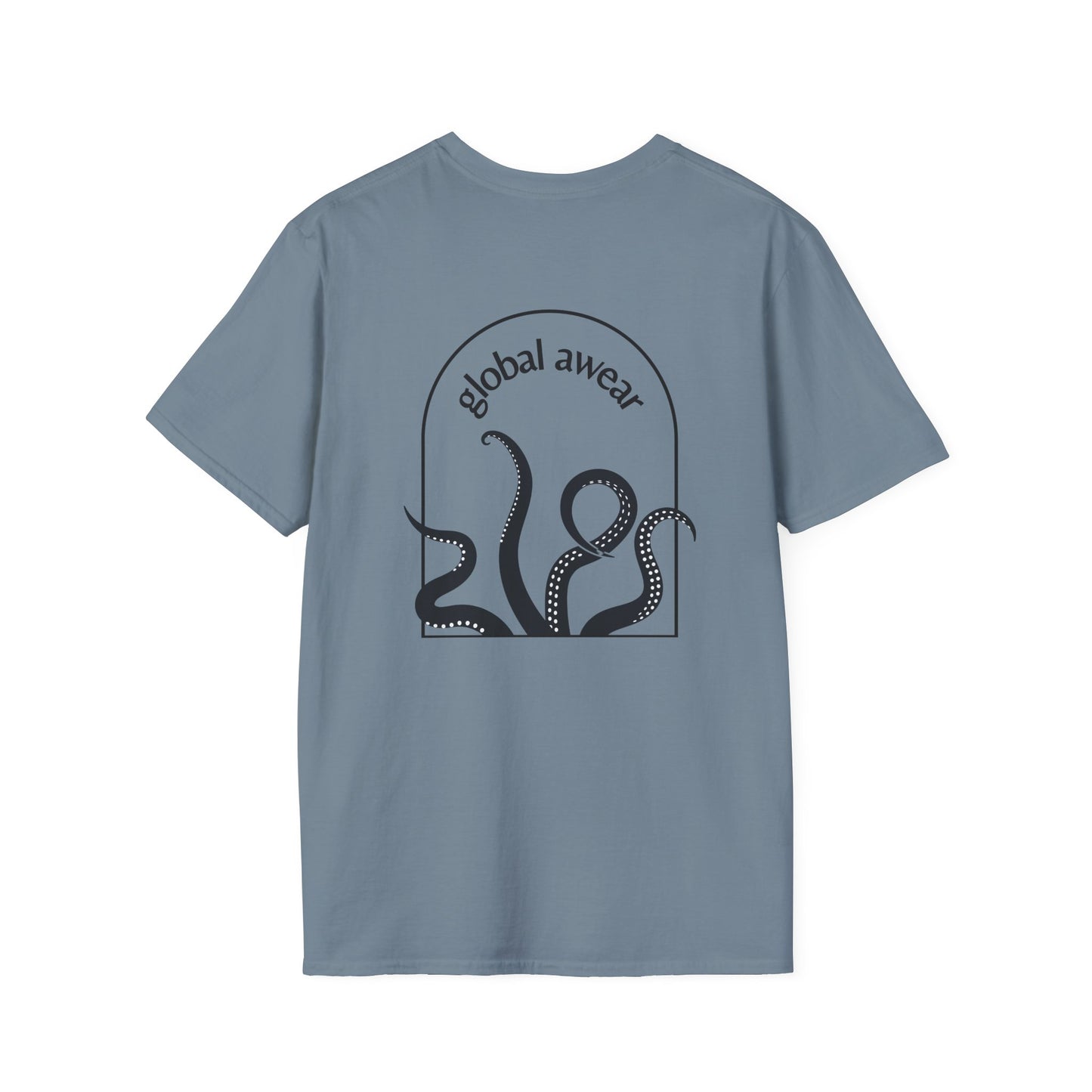 Deep Sea Drift Tee