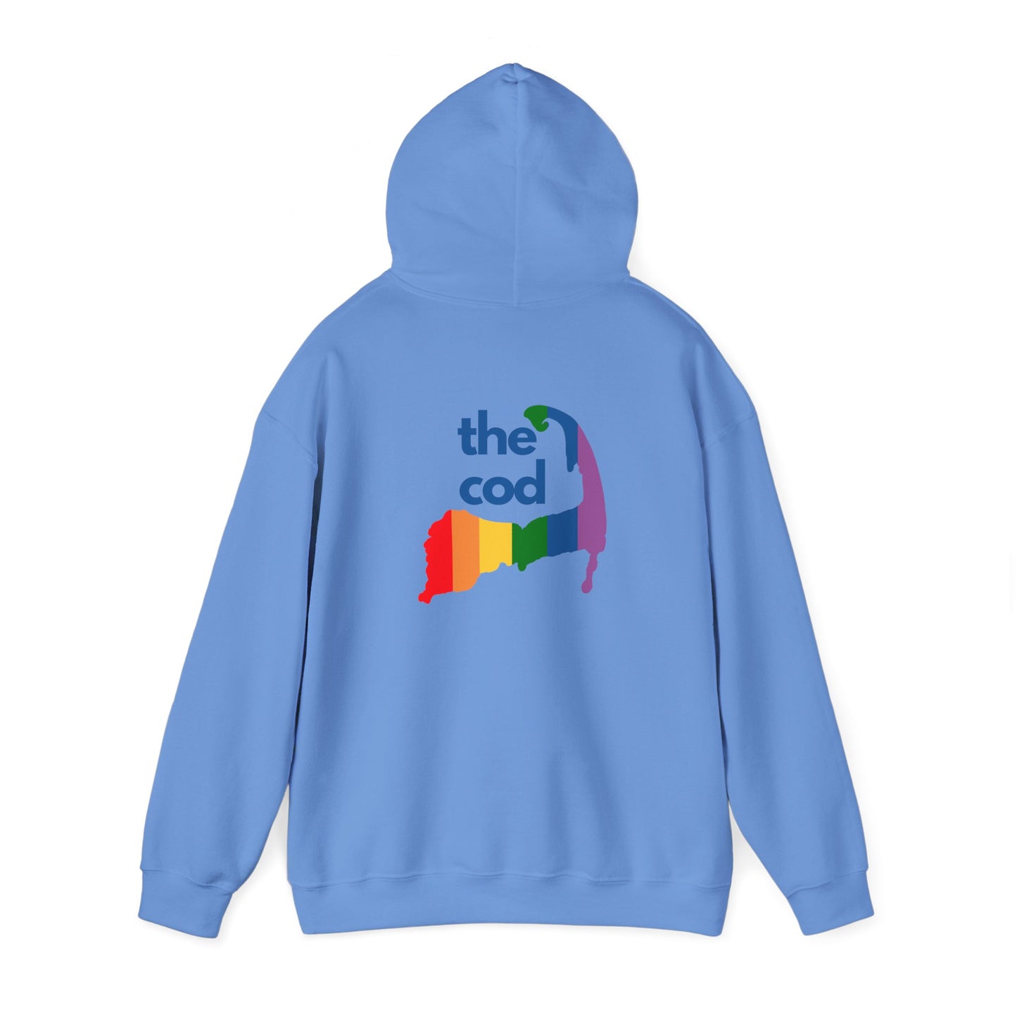 The Cod Hoodie: Pride Edition