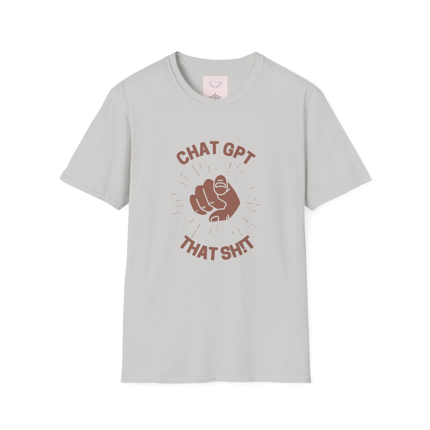 Chat GPT That...AI Swagger Tee