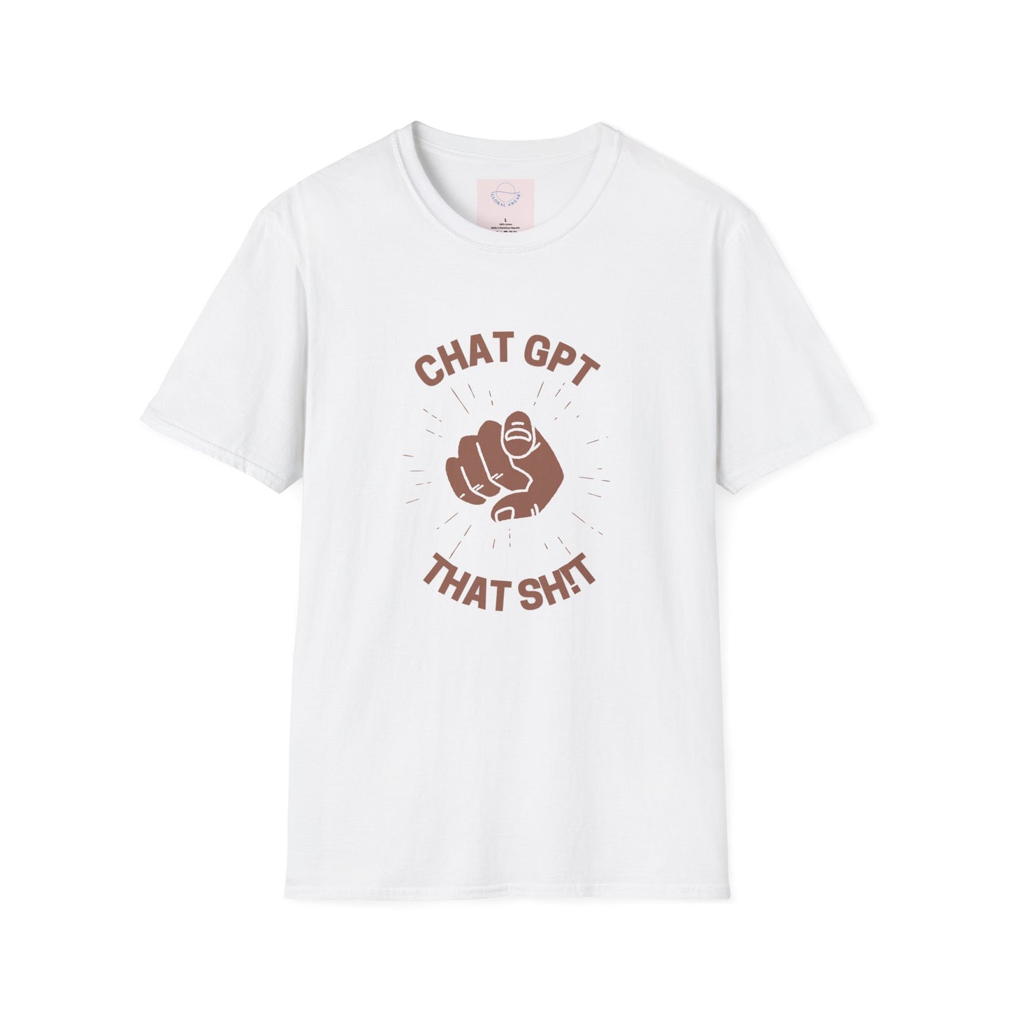 Chat GPT That...AI Swagger Tee