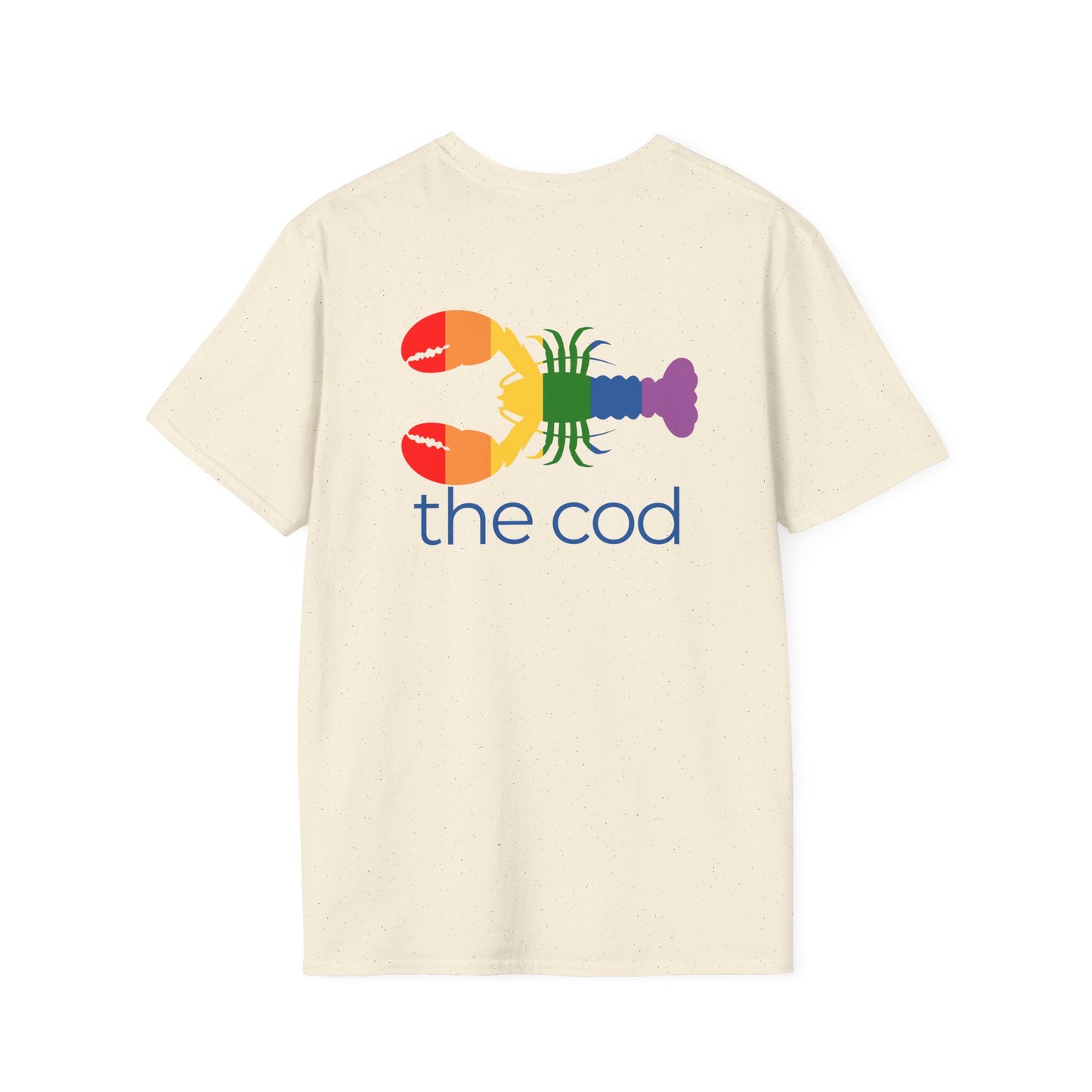 Rainbow Lobster: The Cod Edition