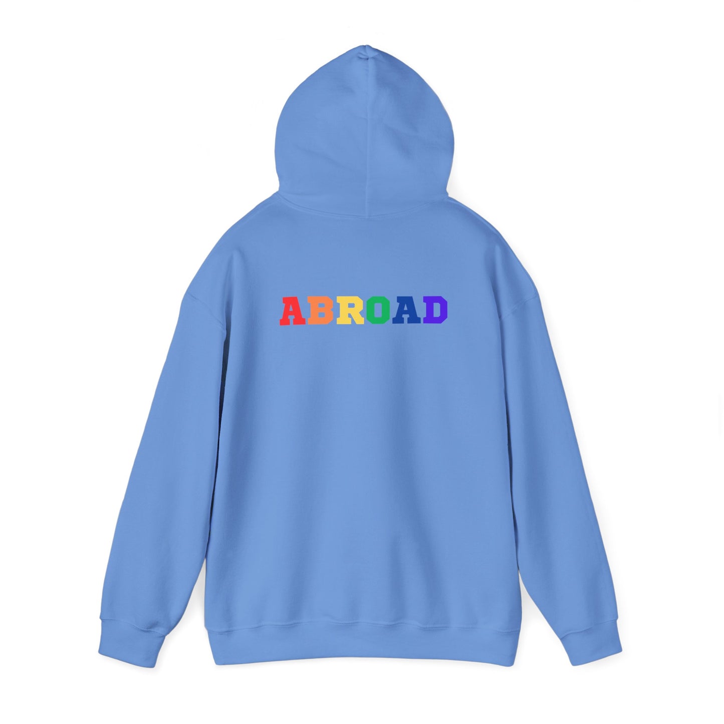 Abroad Pride Hoodie