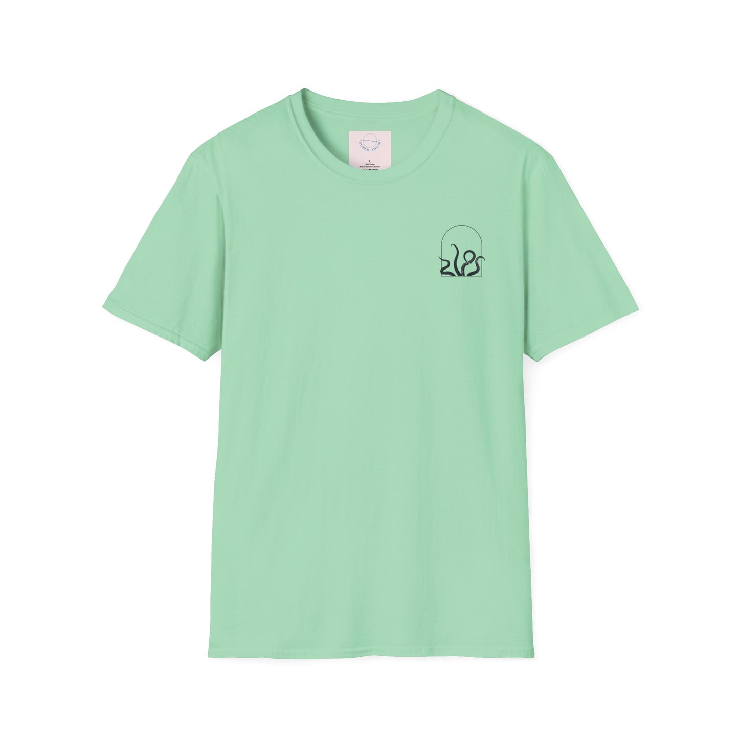 Deep Sea Drift Tee
