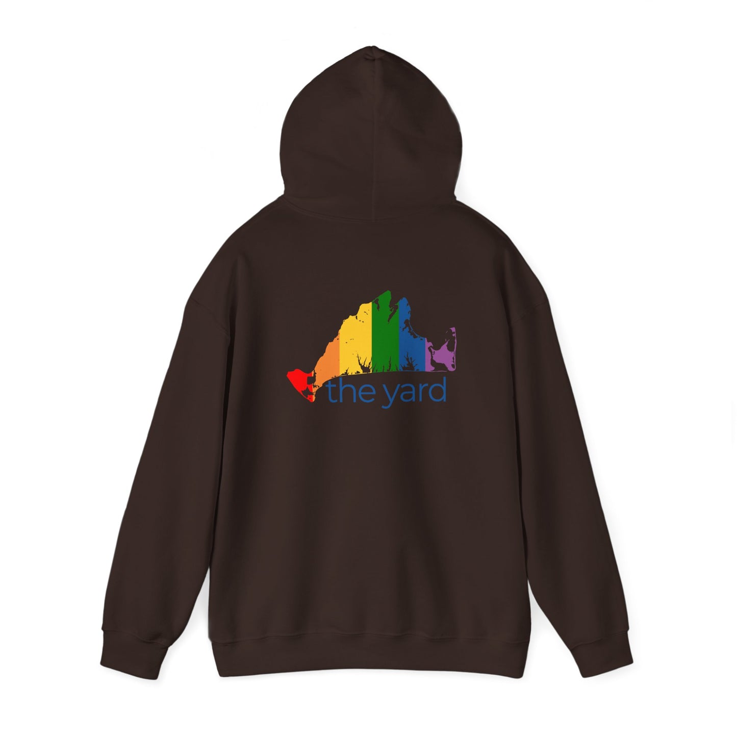 The Yard Hoodie: Pride Edition