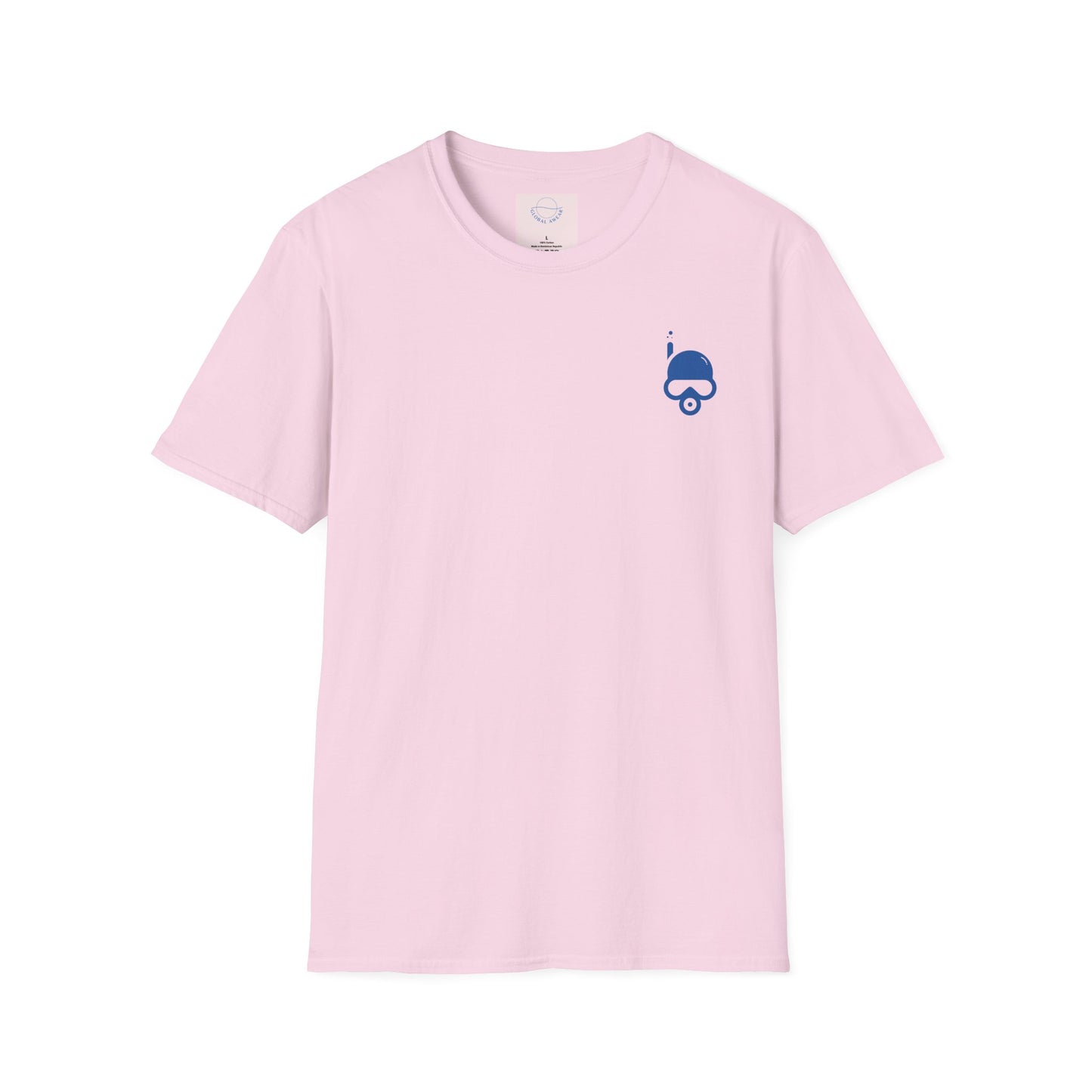 Keep Calm & Clear Your Mask Tee