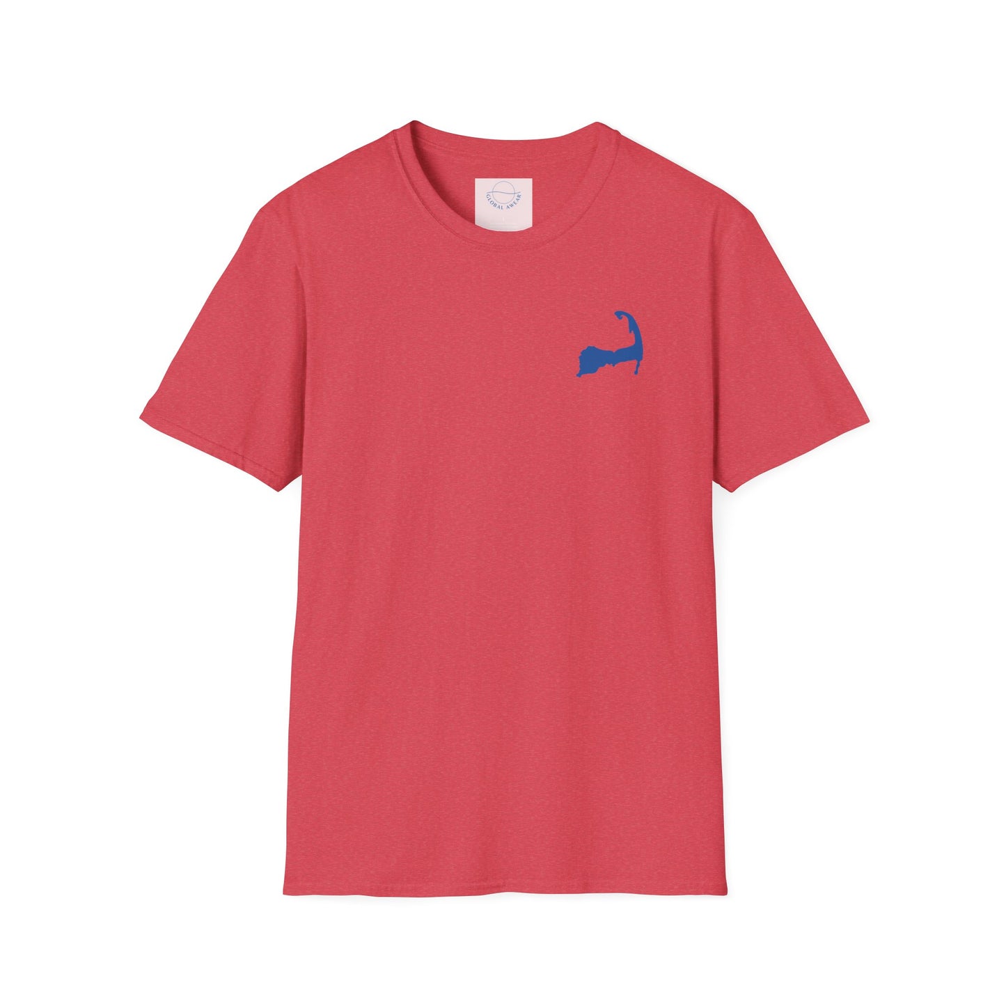 The Cod: Bougie, Briny, & Barefoot T-shirt
