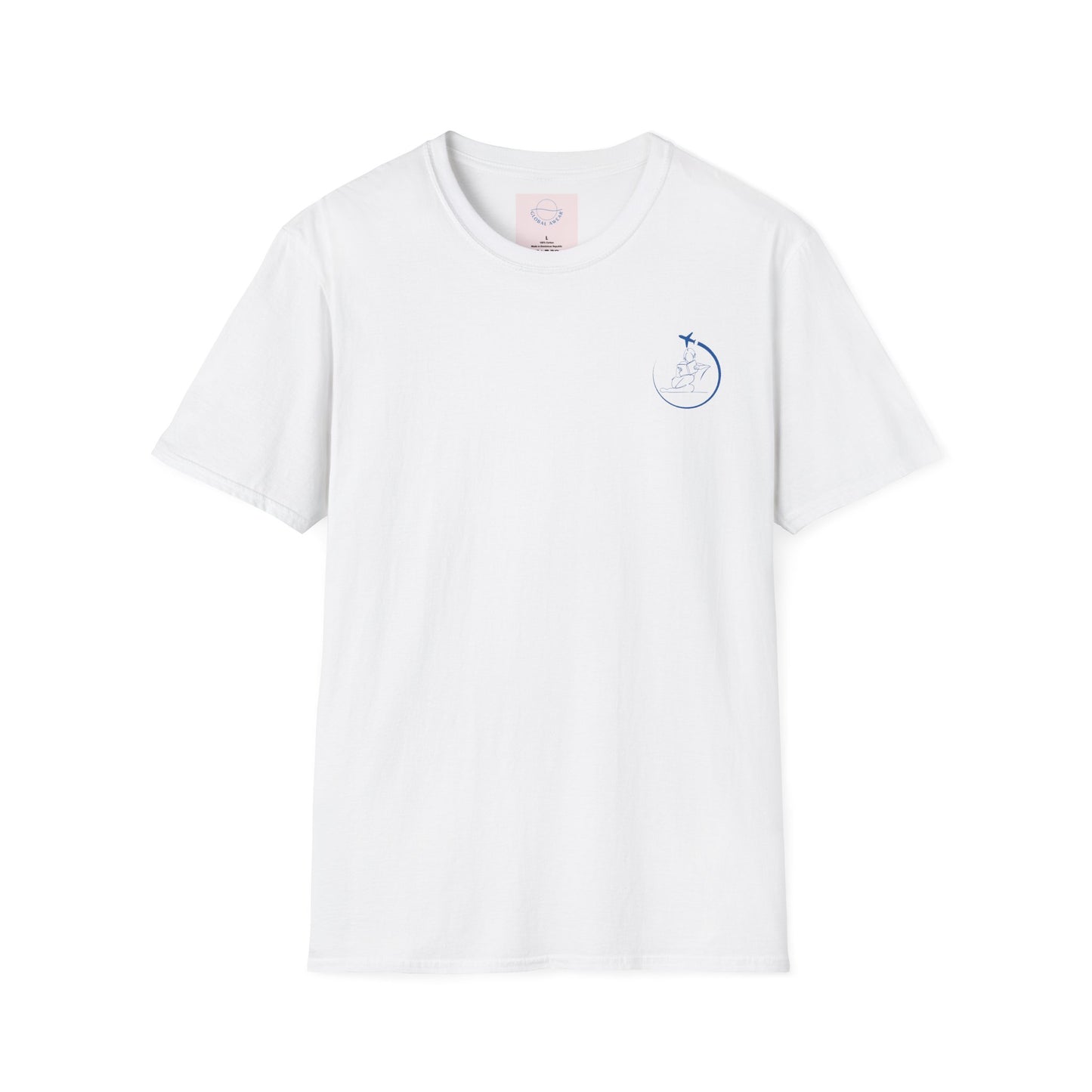 Introverted but International T-shirt