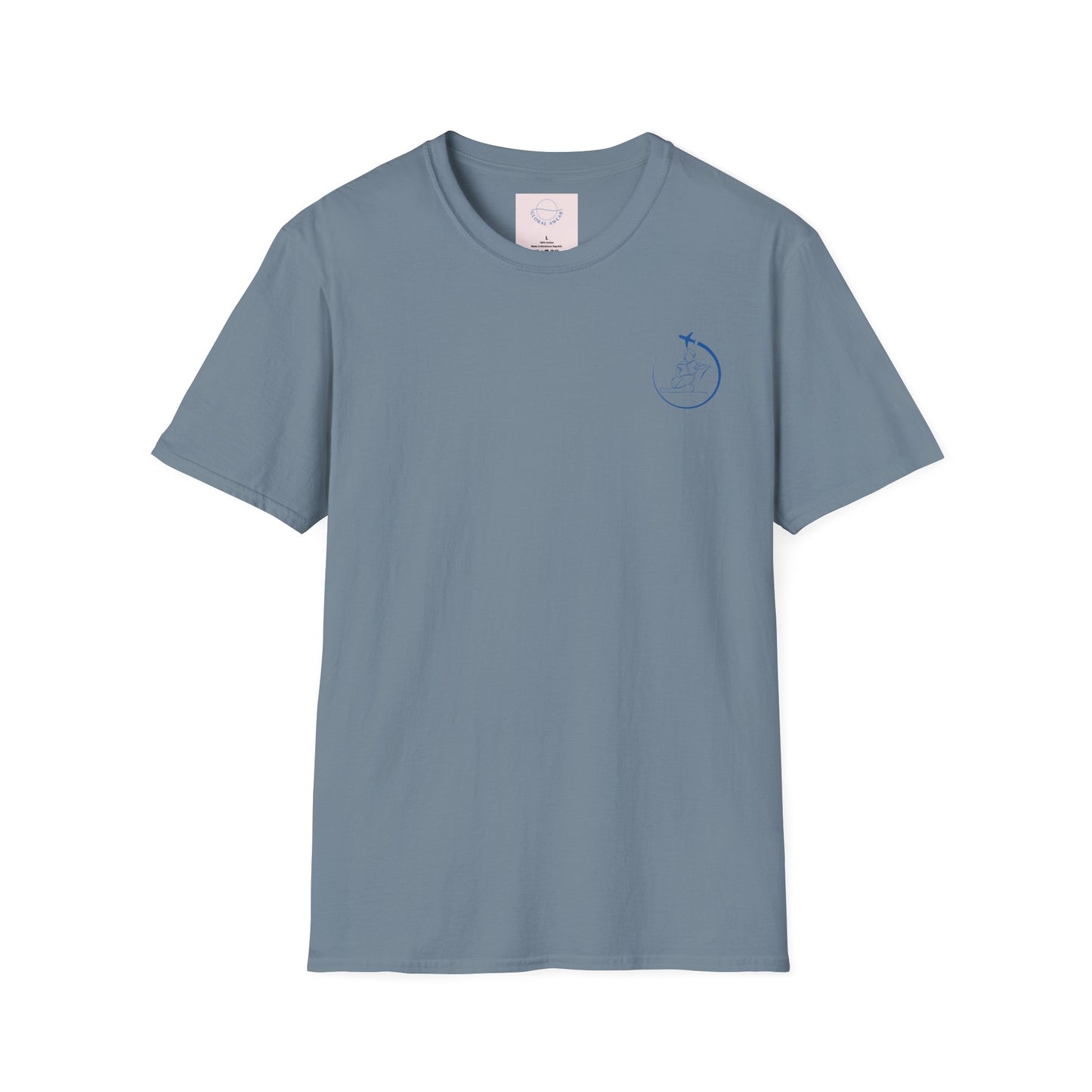 Introverted but International T-shirt
