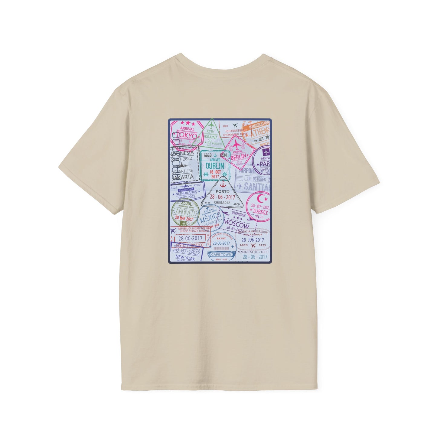 International Teacher: Stamped & Ready T-shirt