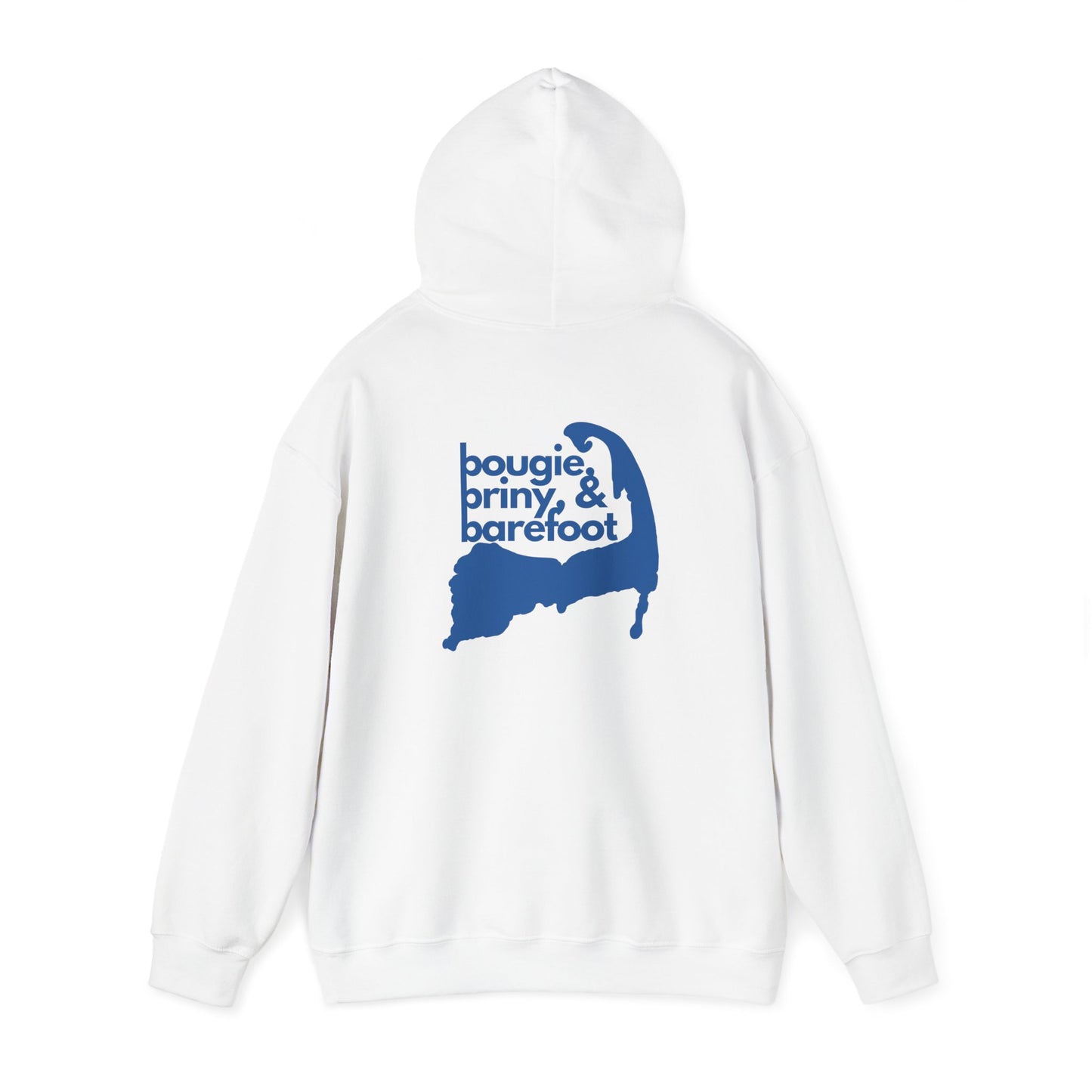 The Cod: Bougie, Briny, & Barefoot Hoodie