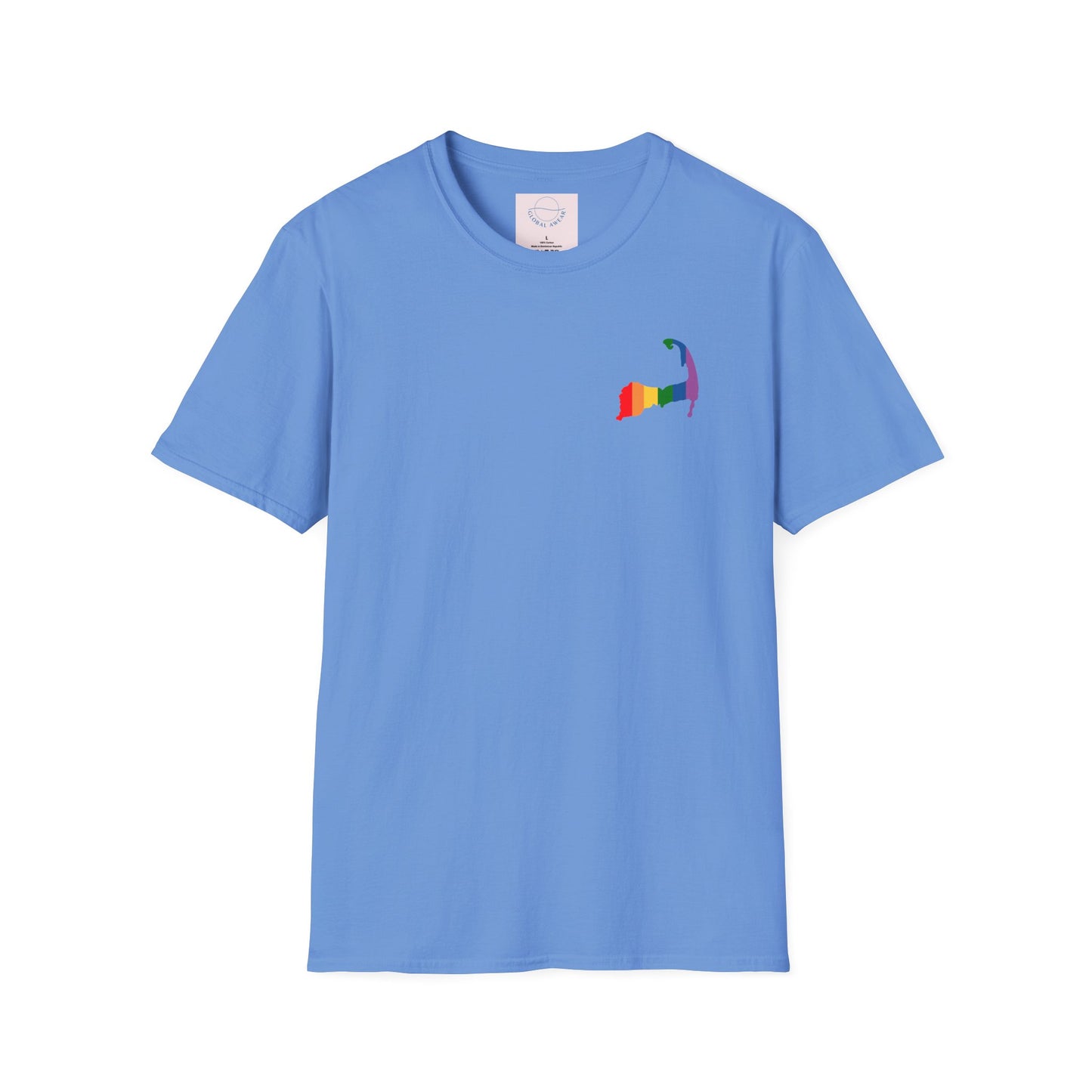 The Cod Tee: Pride Edition