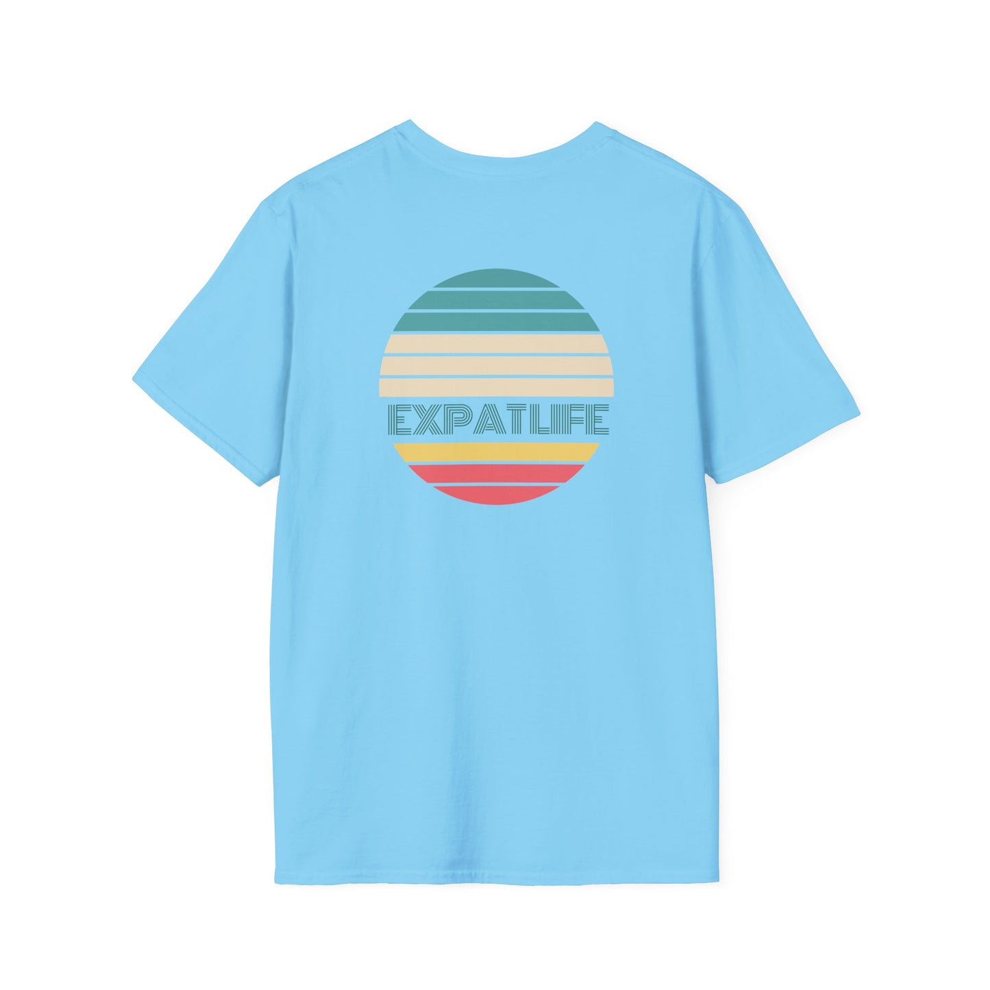 Classic Expat Life T-shirt