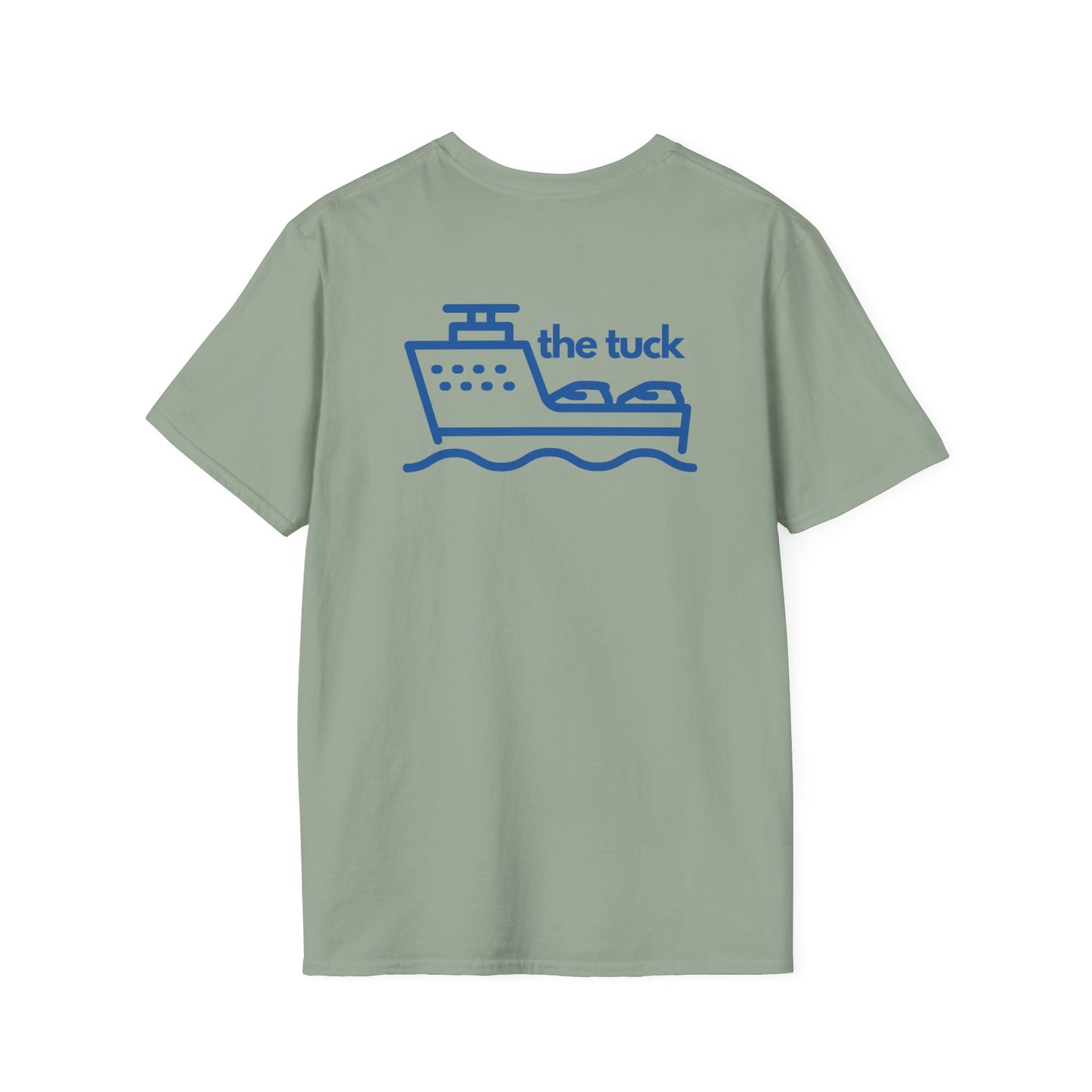 The Tuck: Car Ferry T-shirt