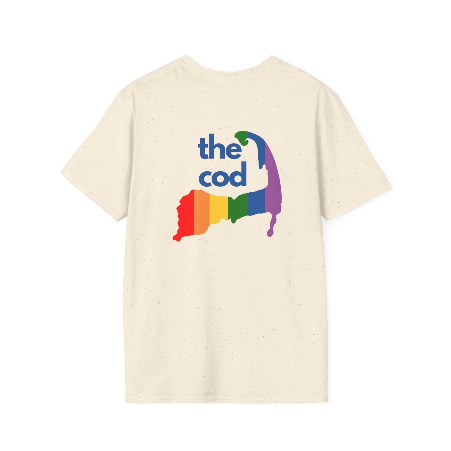 The Cod Tee: Pride Edition