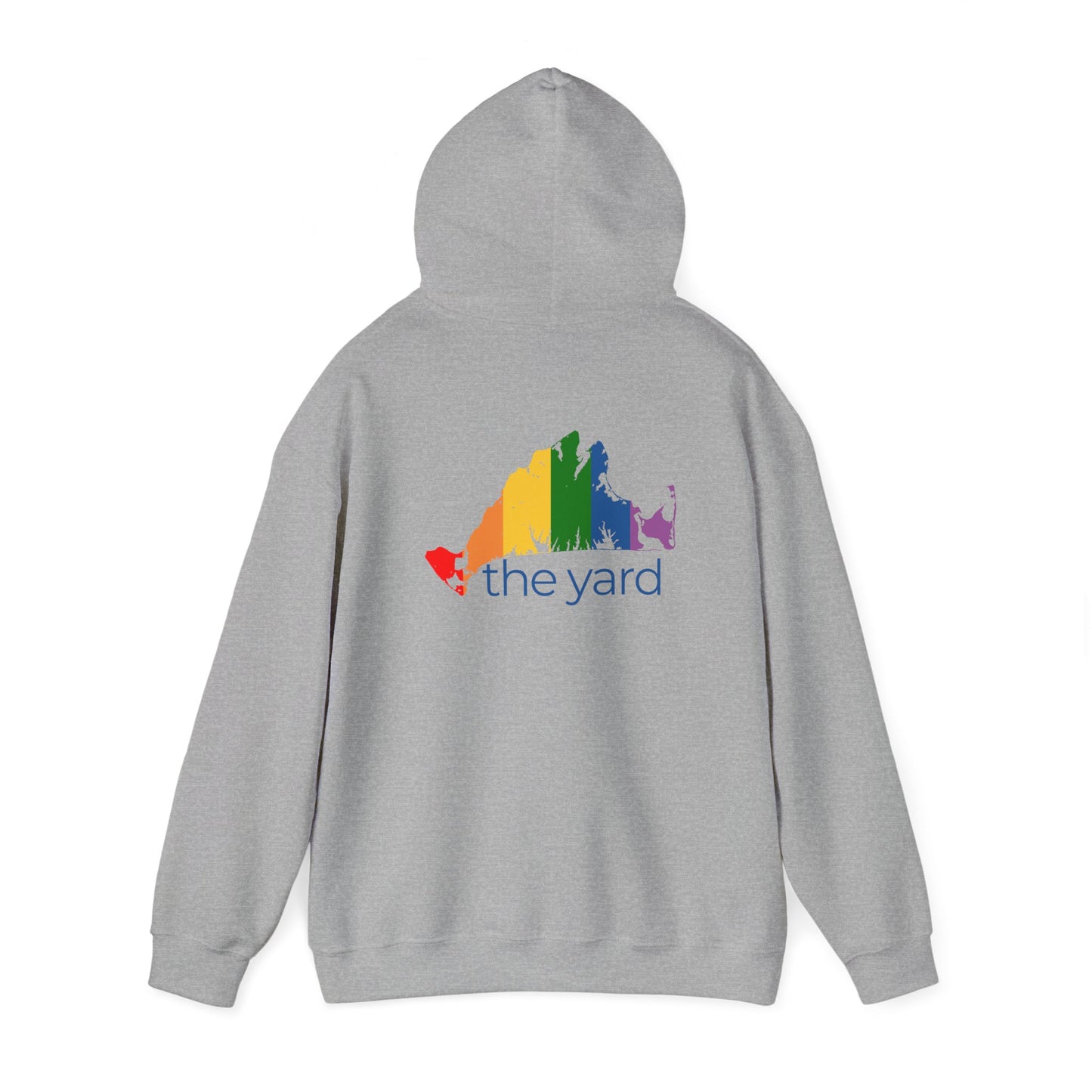 The Yard Hoodie: Pride Edition