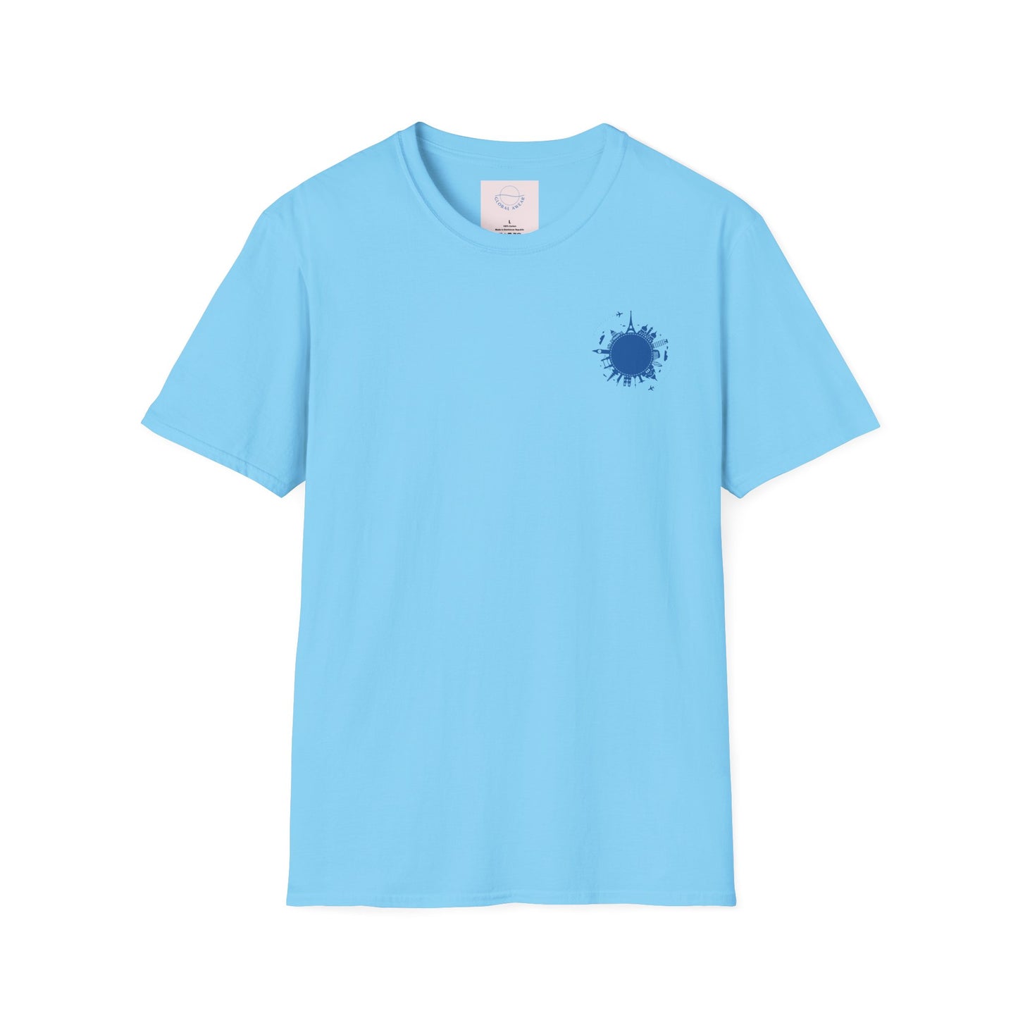 Paying Rent in Two Countries T-shirt