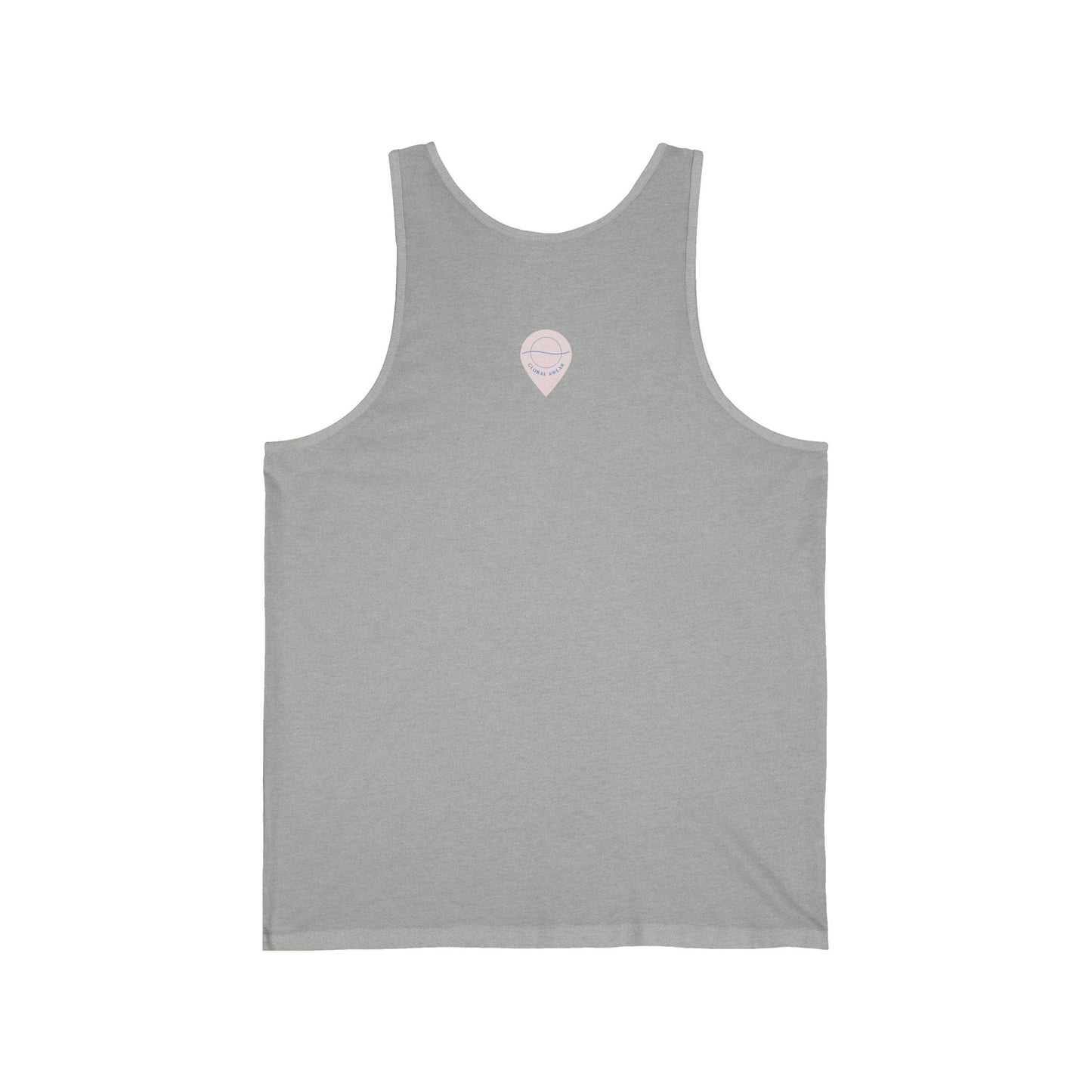 Ask Me About Local Gay Bars: Pride Travel Tank
