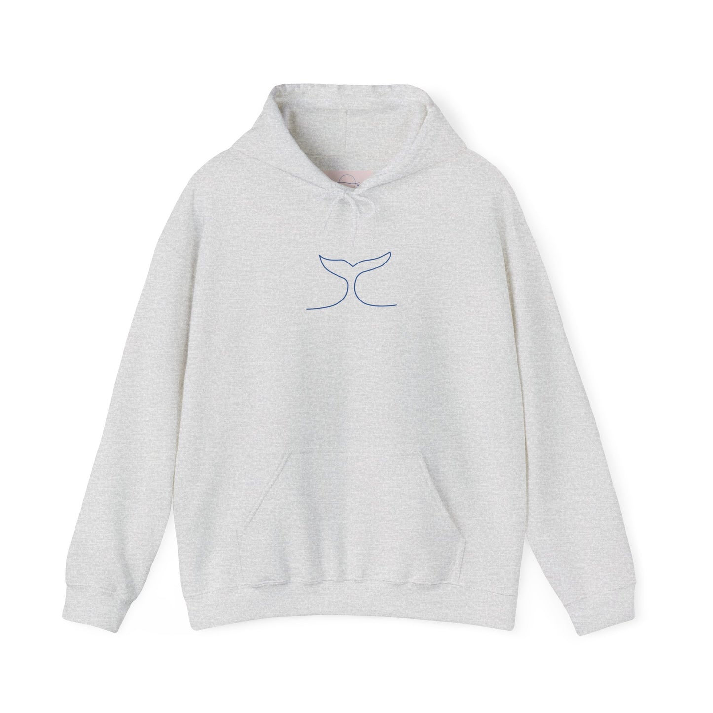 The Cod Life: Whale Tail Hoodie