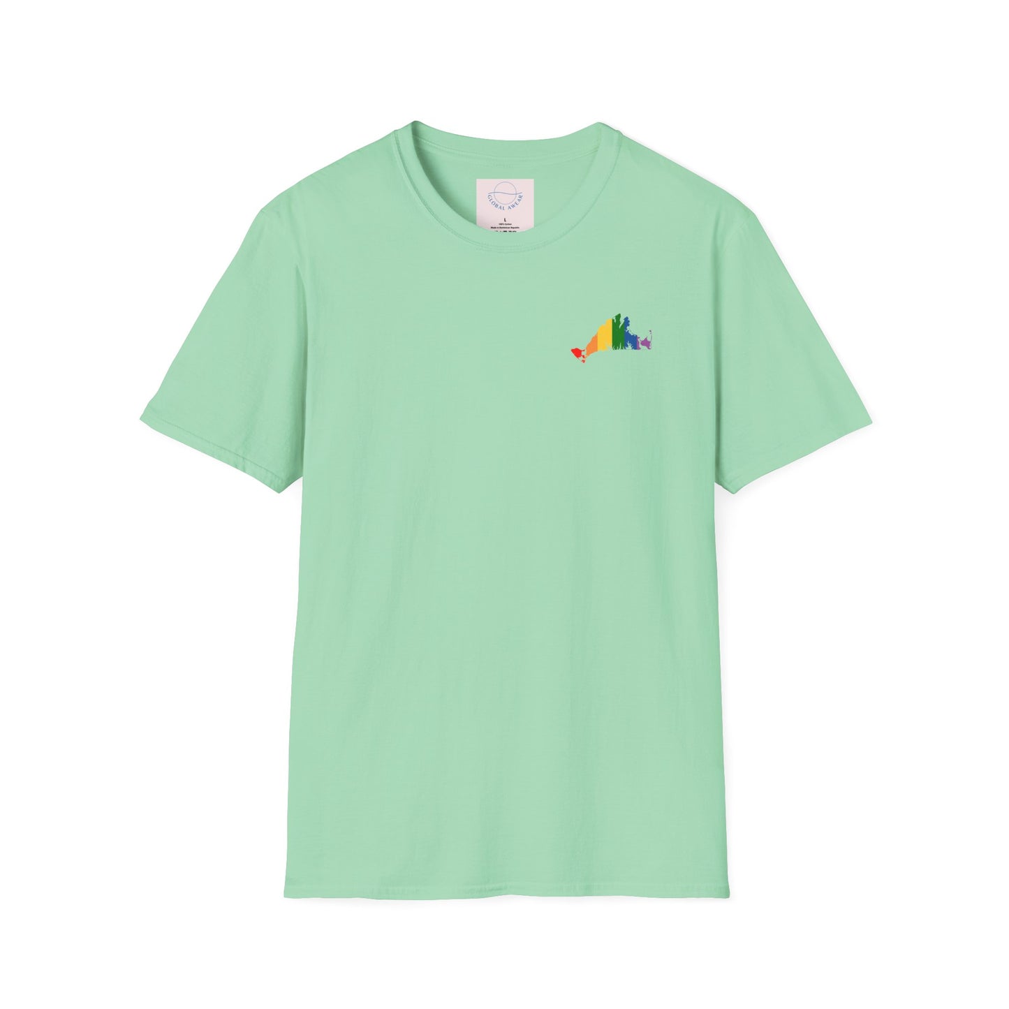 The Yard Tee: Pride Edition
