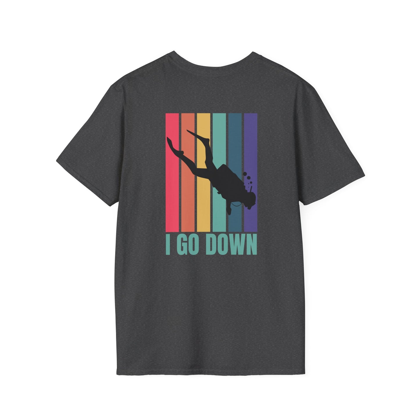 I Go Down Tee