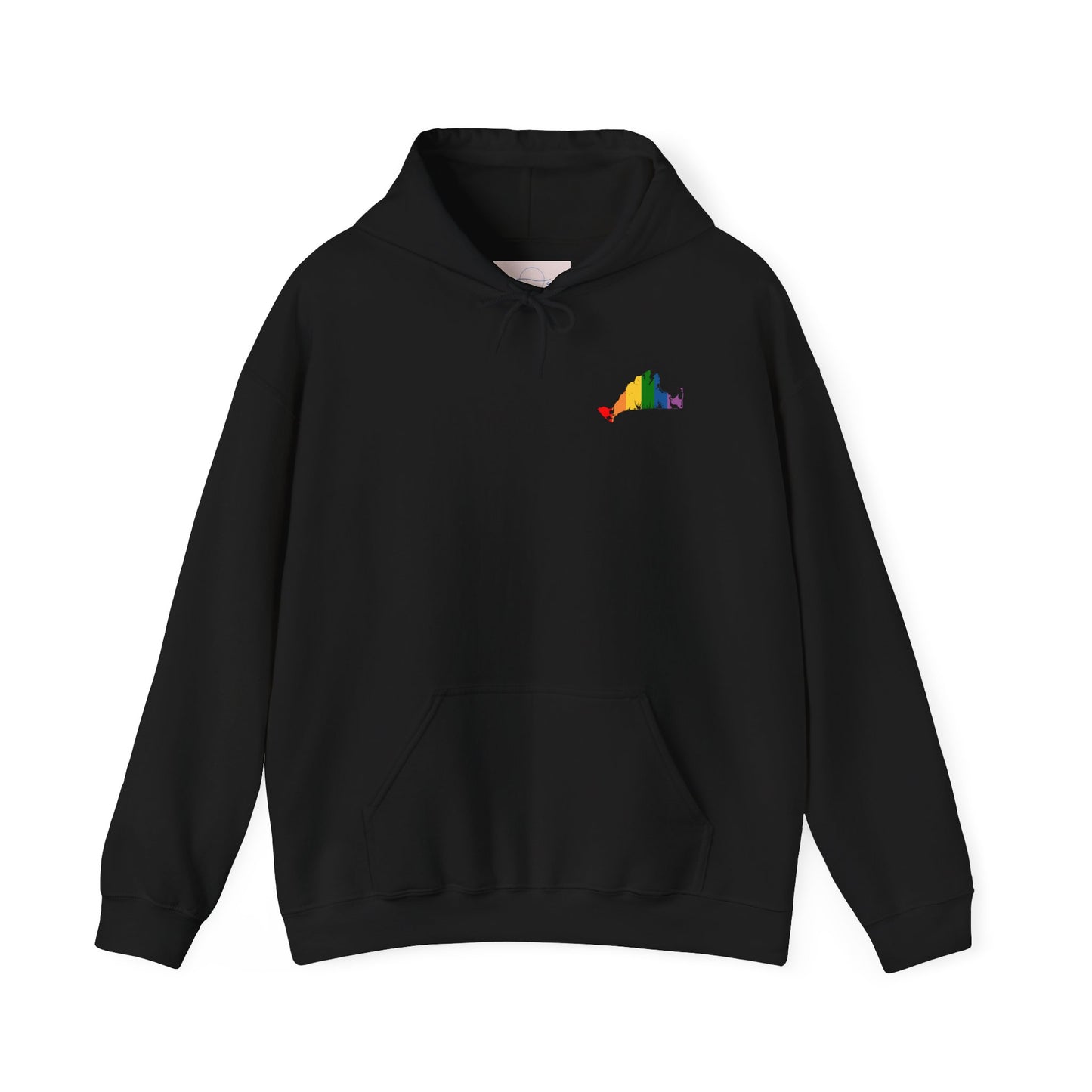 The Yard Hoodie: Pride Edition