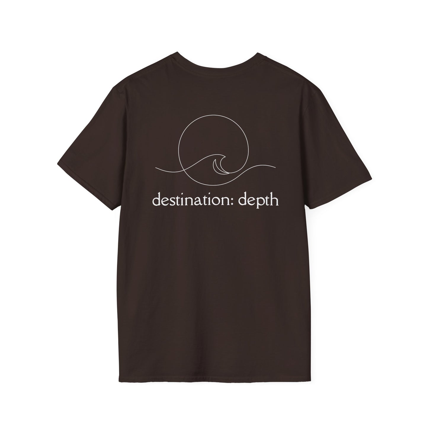 Destination: Depth - Dive Tee