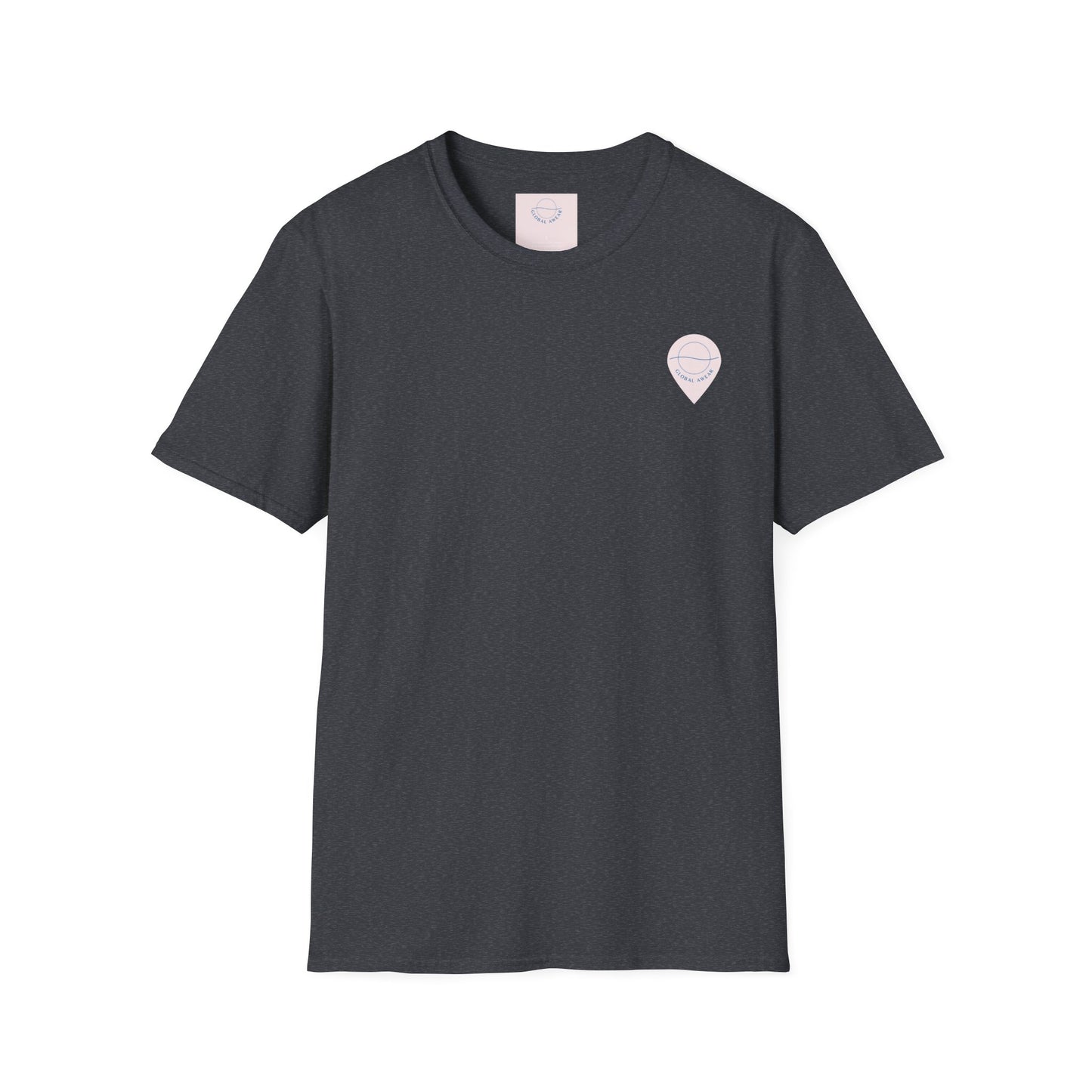 Address Collector: Expat T-shirt