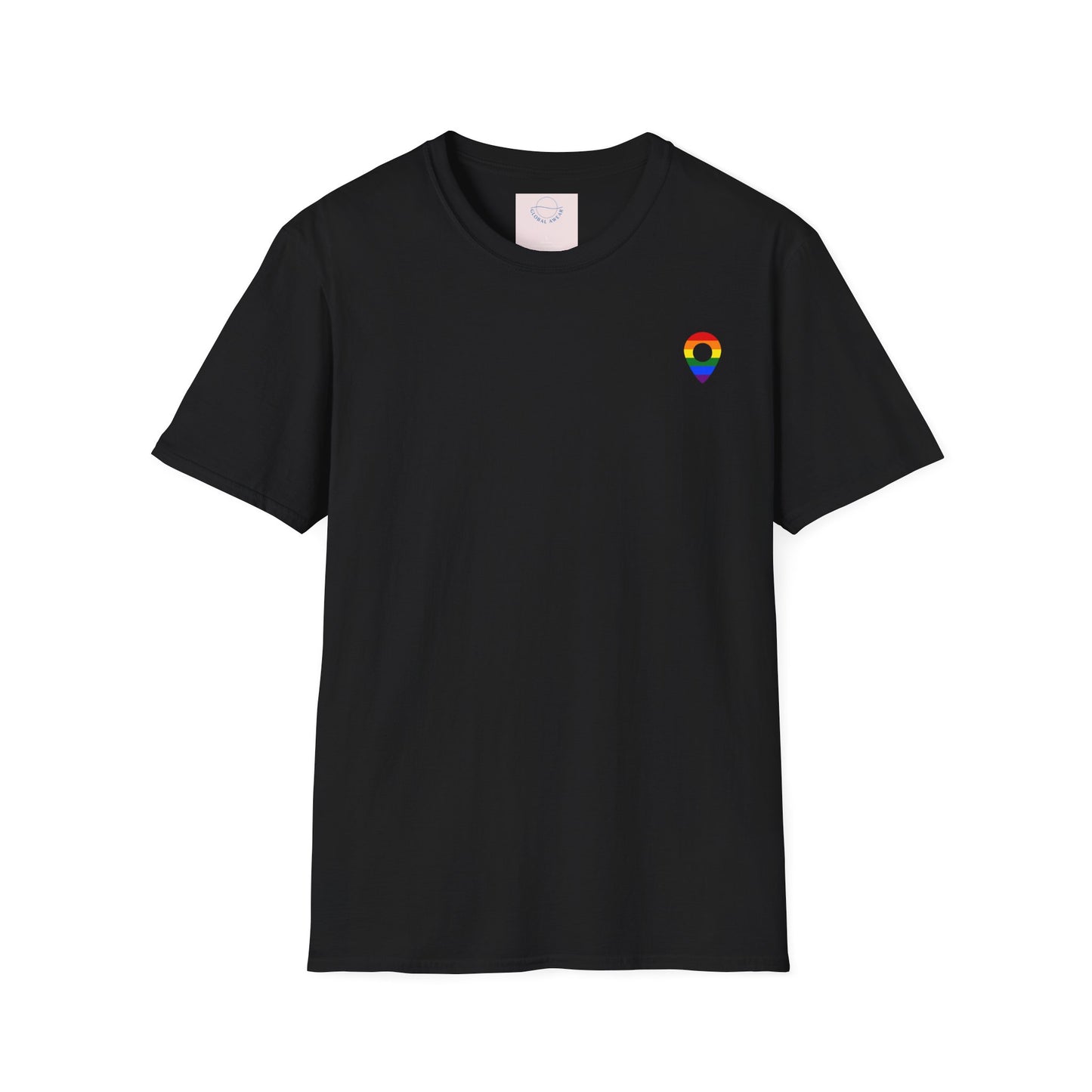 International Edition: Pride T-shirt