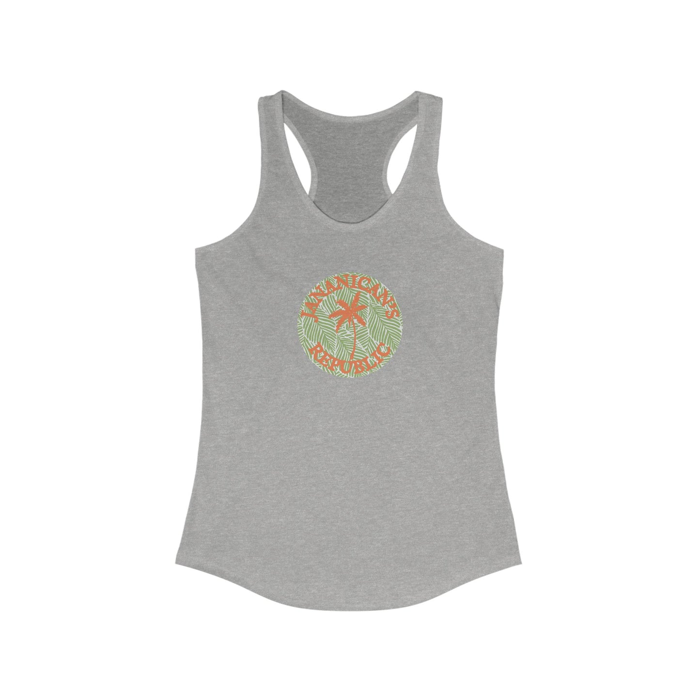 JJ Matching Tank Numero 3