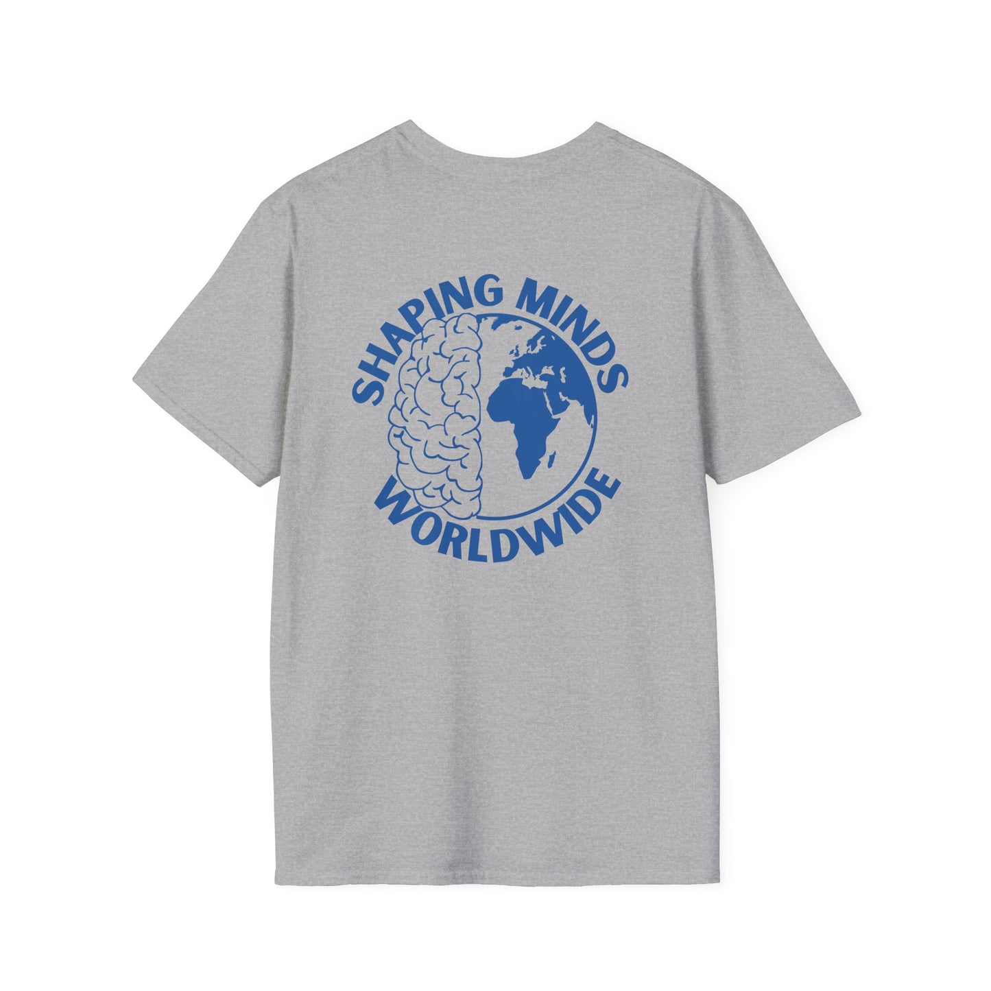 Shaping Minds Worldwide Teacher T-shirt