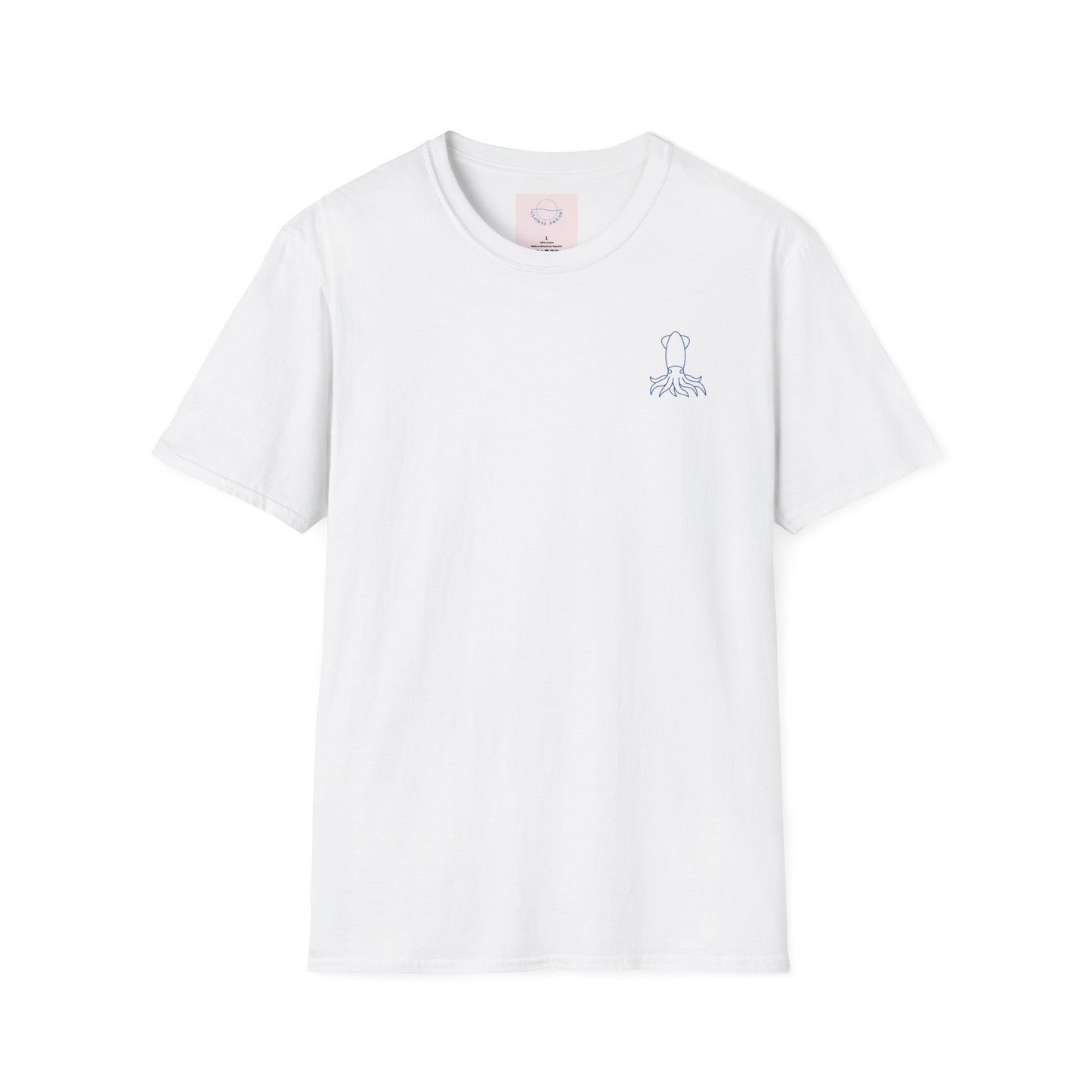 Squid Goals SCUBA Tee