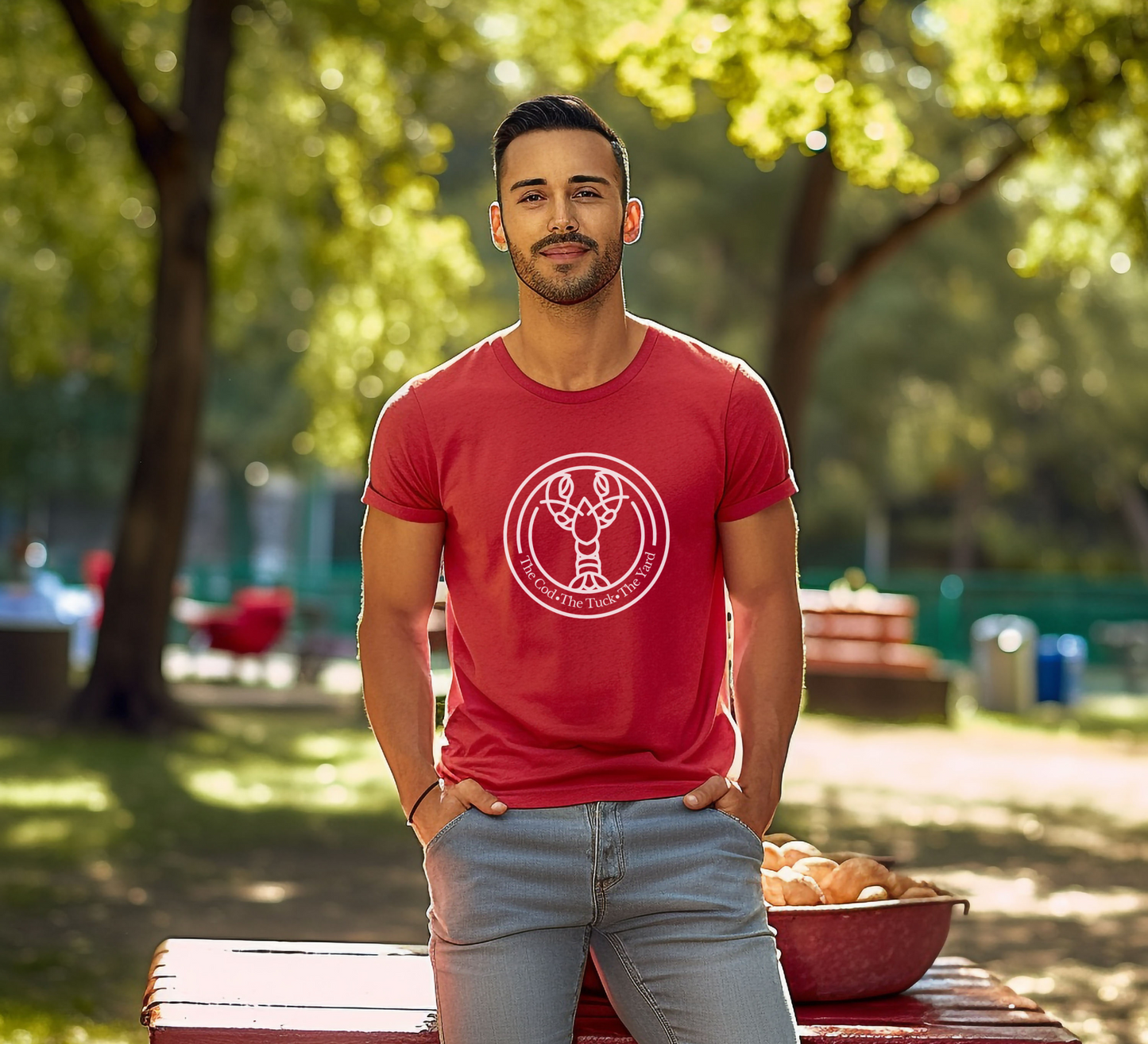 The Cape & Islands Trifecta T-shirt