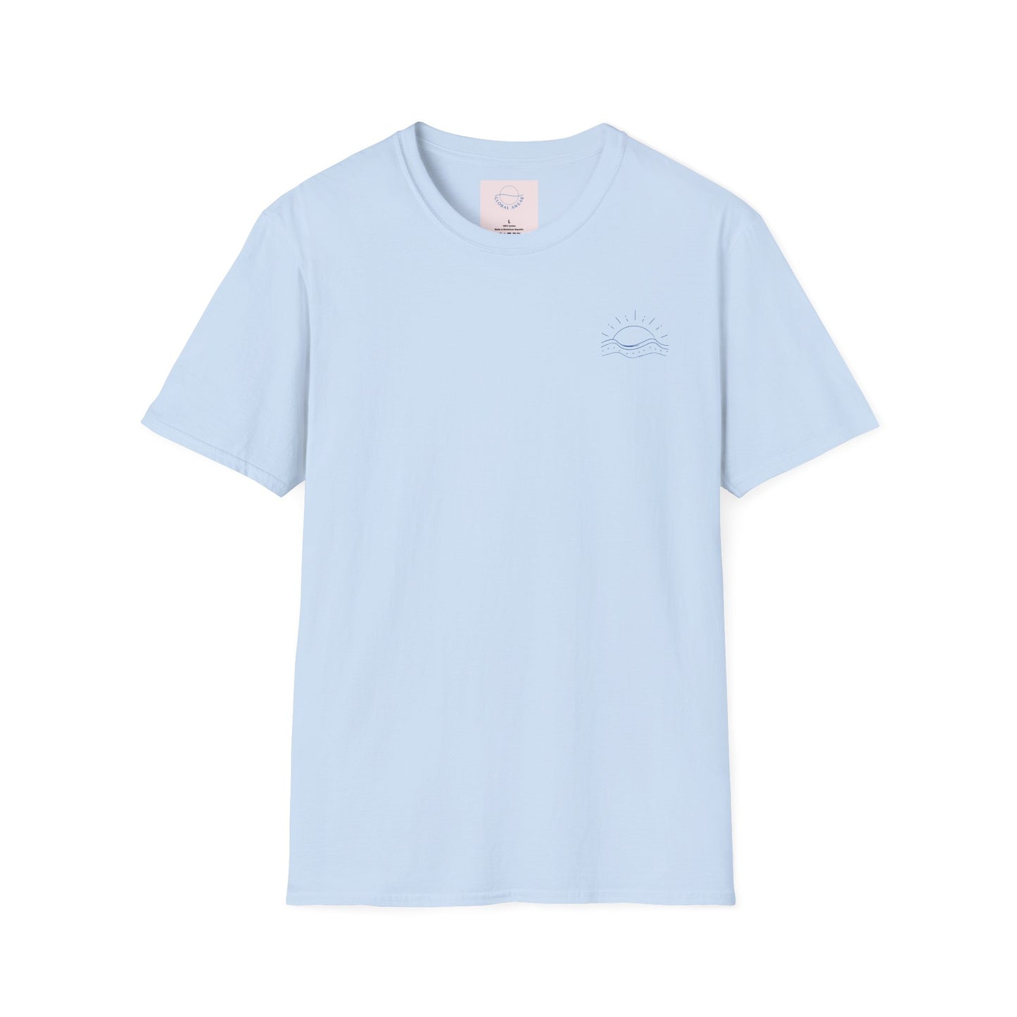 Leave Bubbles, Keep Memories Dive Tee