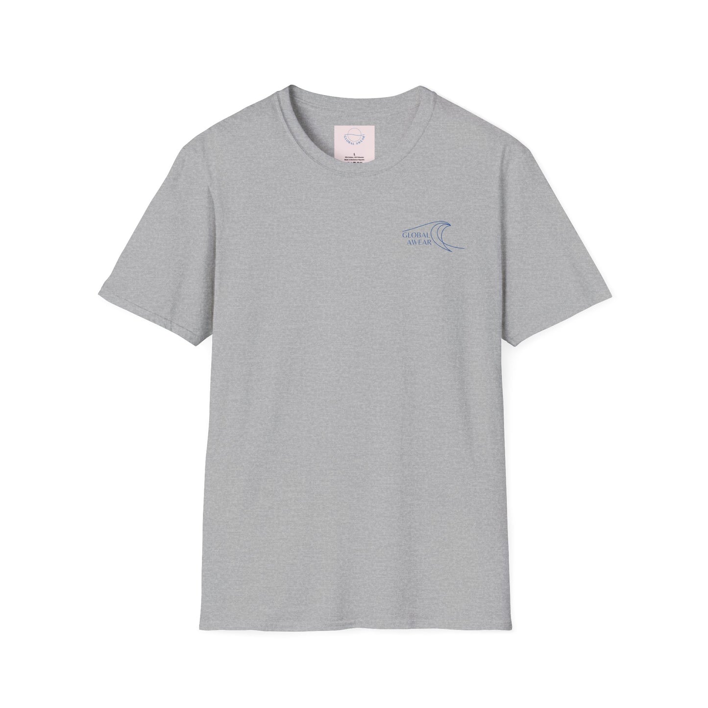 Connected by Currents: Dive Tee