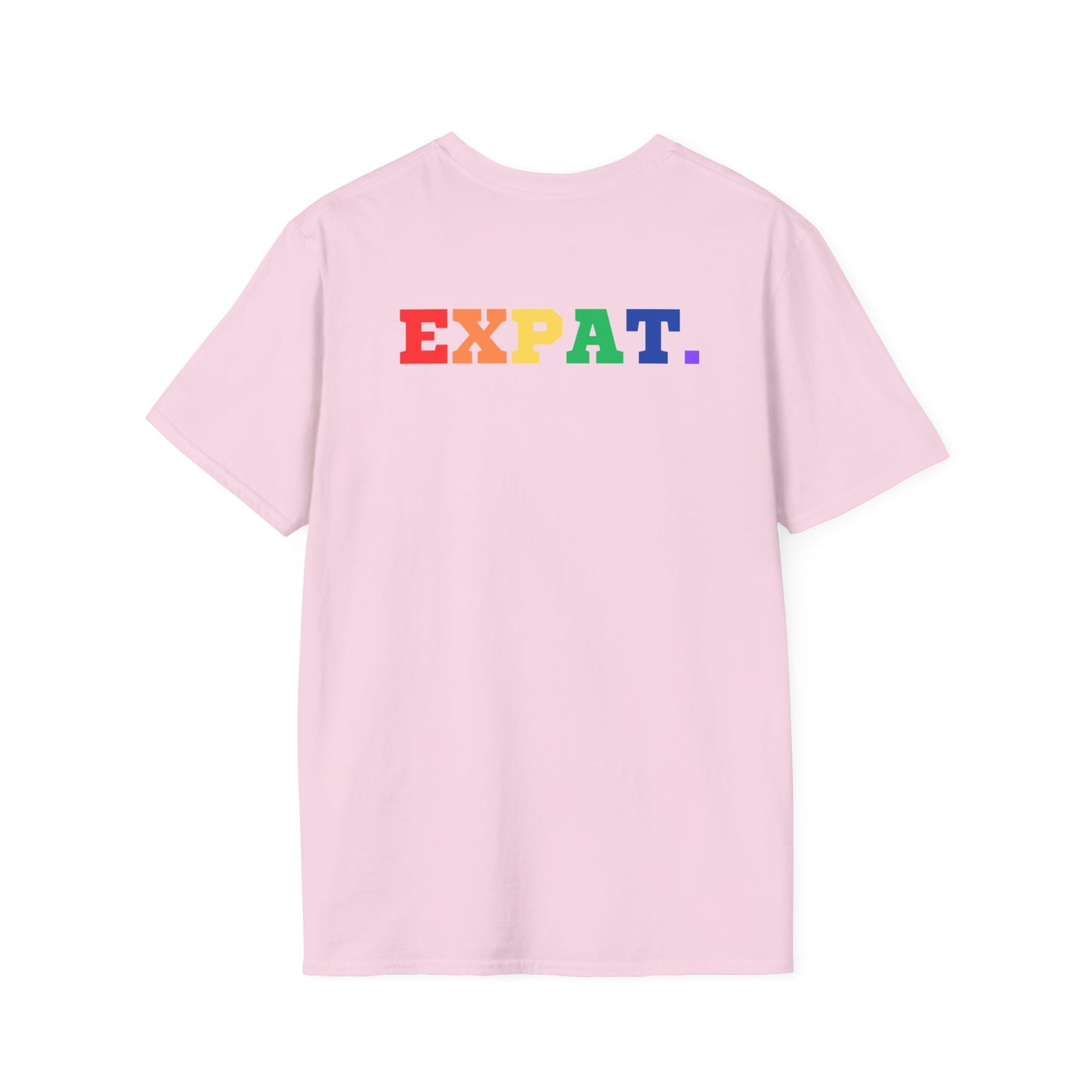 Expat Pride T-shirt