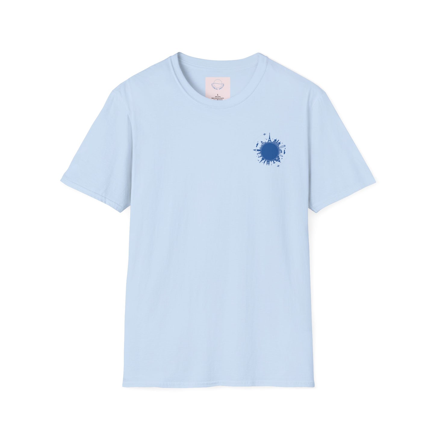 Paying Rent in Two Countries T-shirt