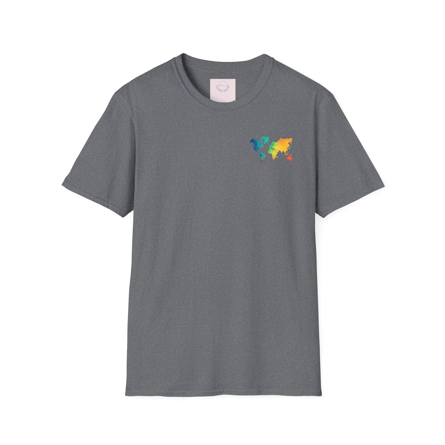 Expat Explorer: Nature T-shirt