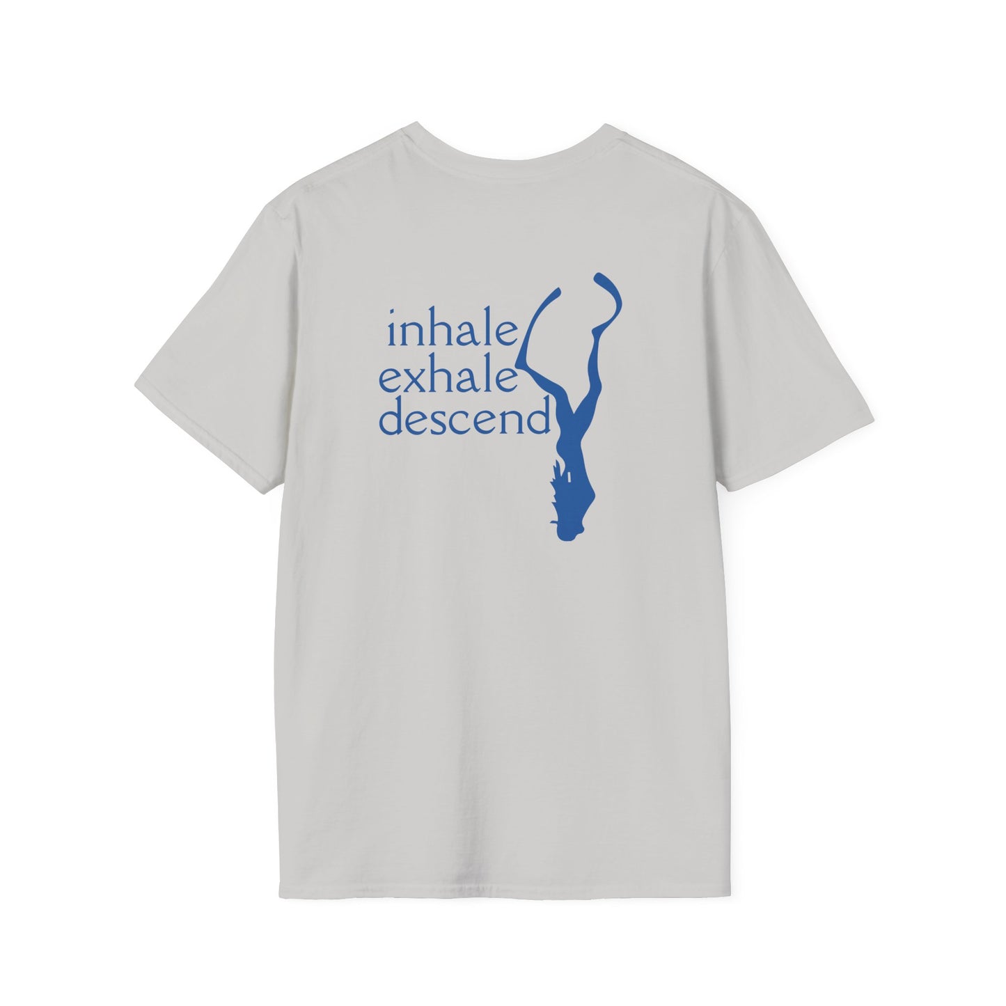 Inhale, Exhale, Descend Tee