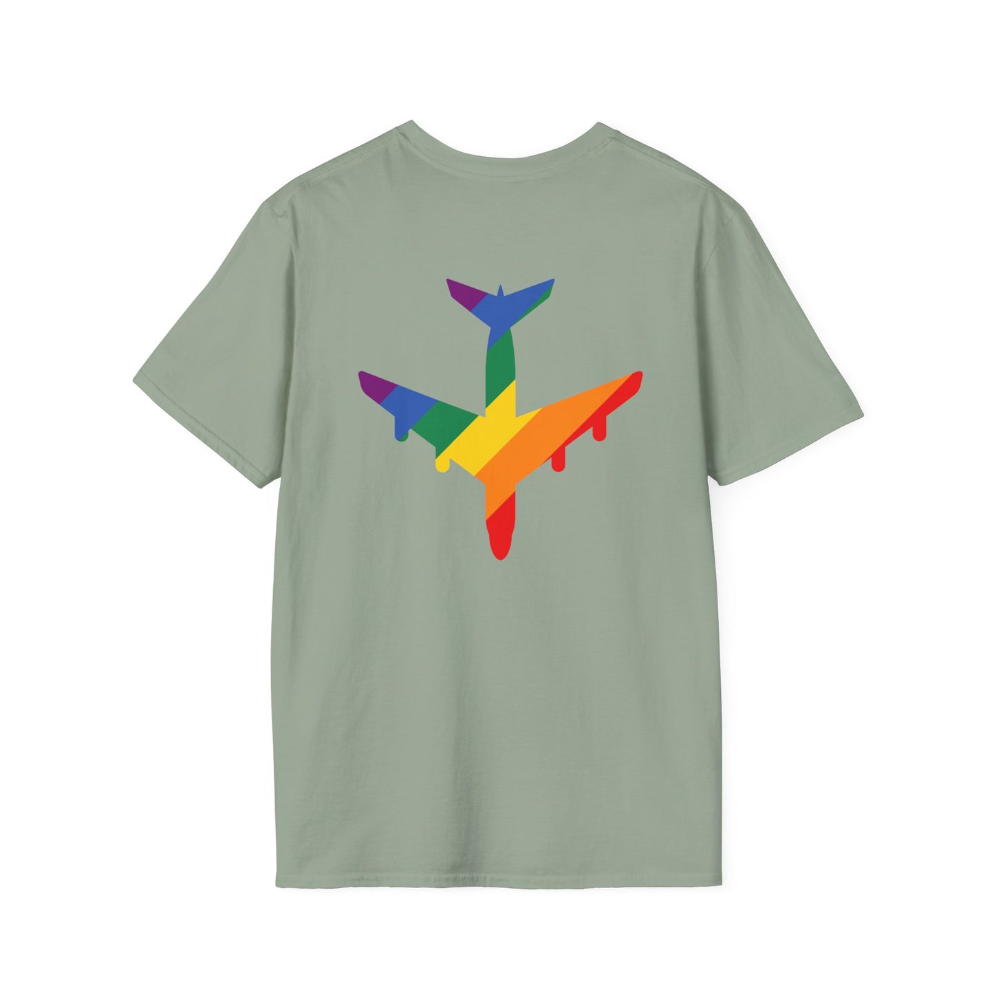 Destination... Pride T-shirt