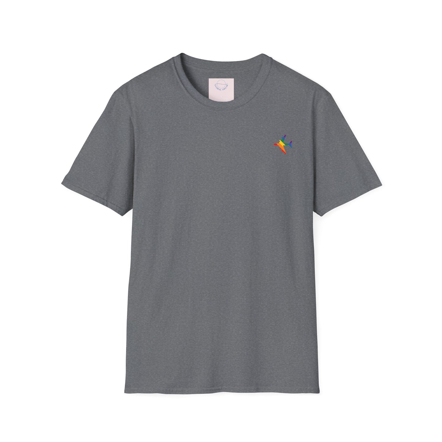 Somewhere Over the Runway: Pride T-shirt