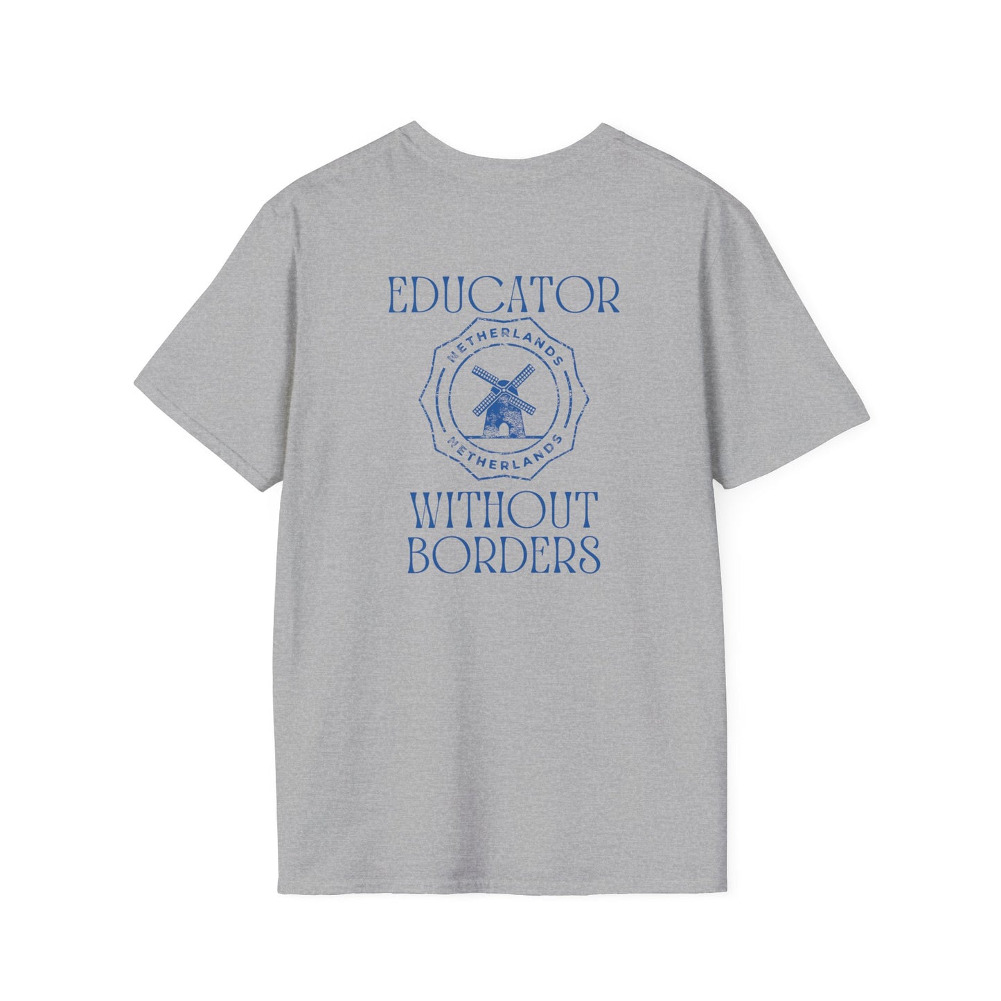 Educators Without Borders: Netherlands